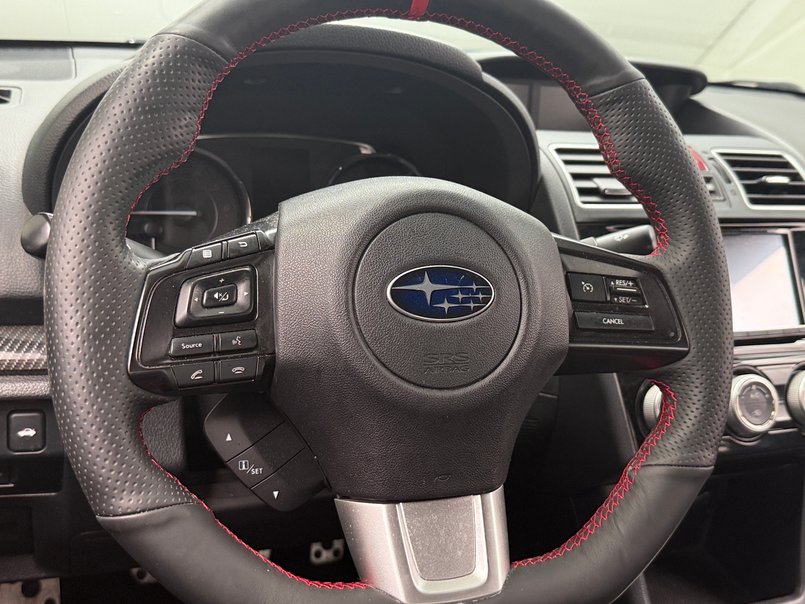 Thumbnail: 2017 Subaru WRX - 5