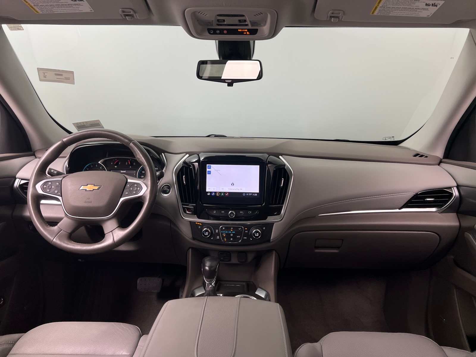 Thumbnail: 2021 Chevrolet Traverse - 2