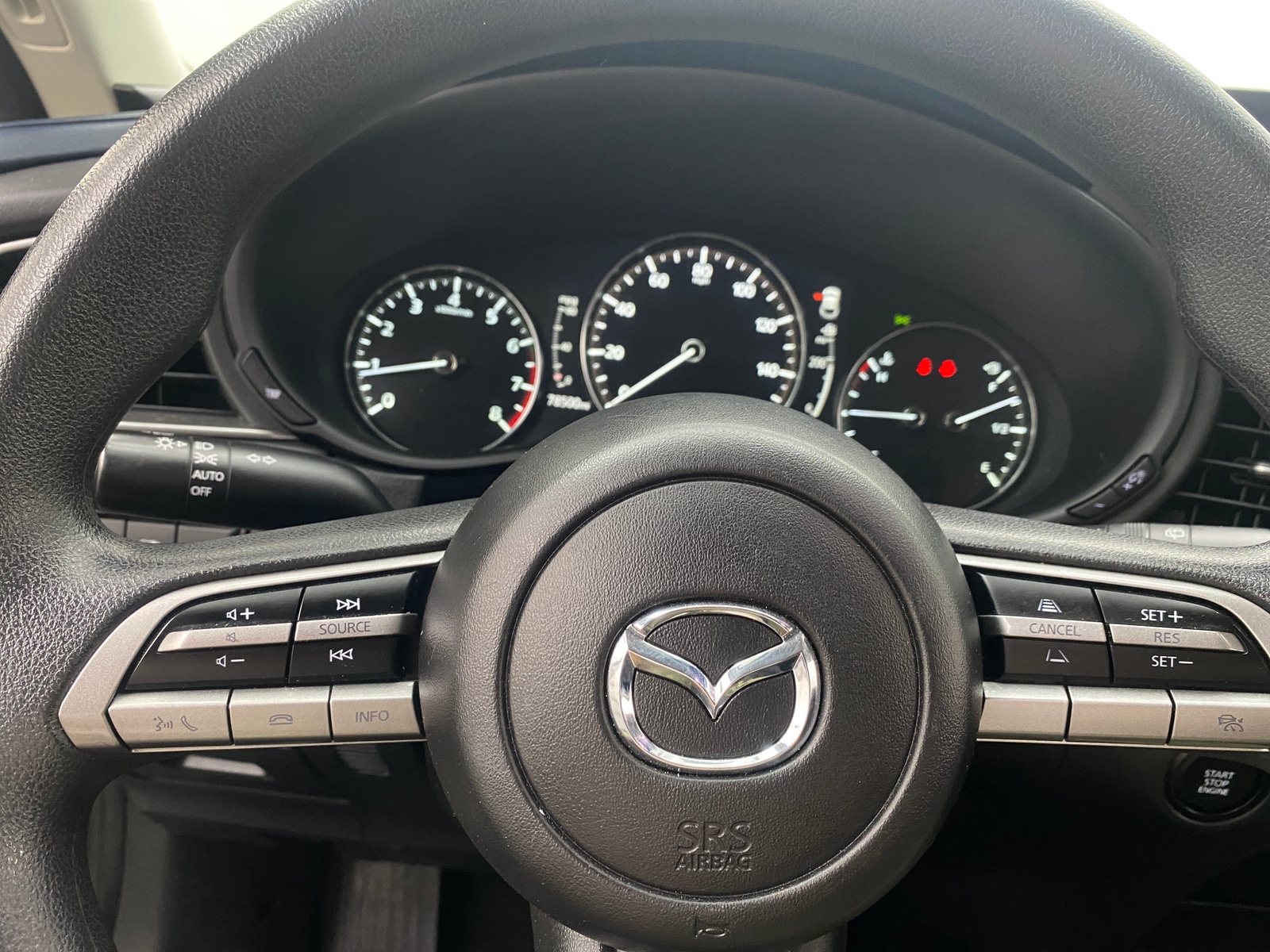 Thumbnail: 2021 Mazda CX-30 - 5