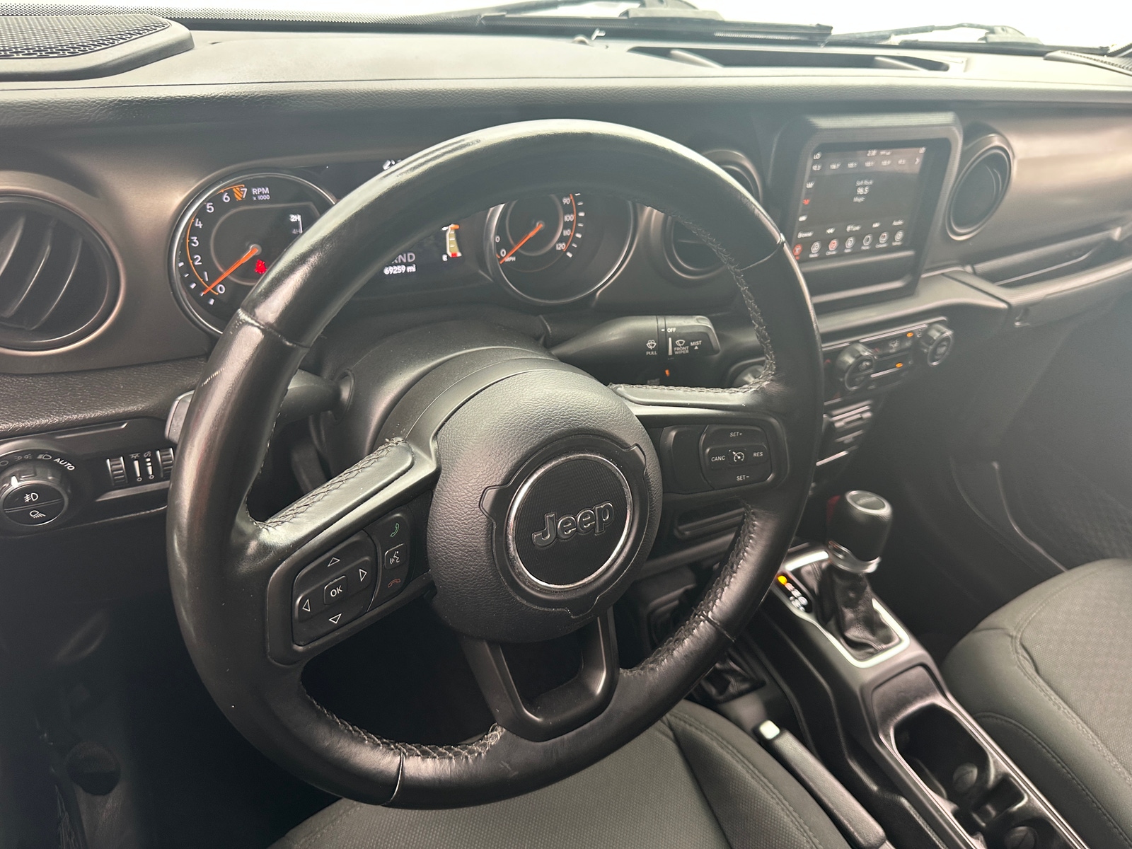 Thumbnail: 2020 Jeep Gladiator - 5
