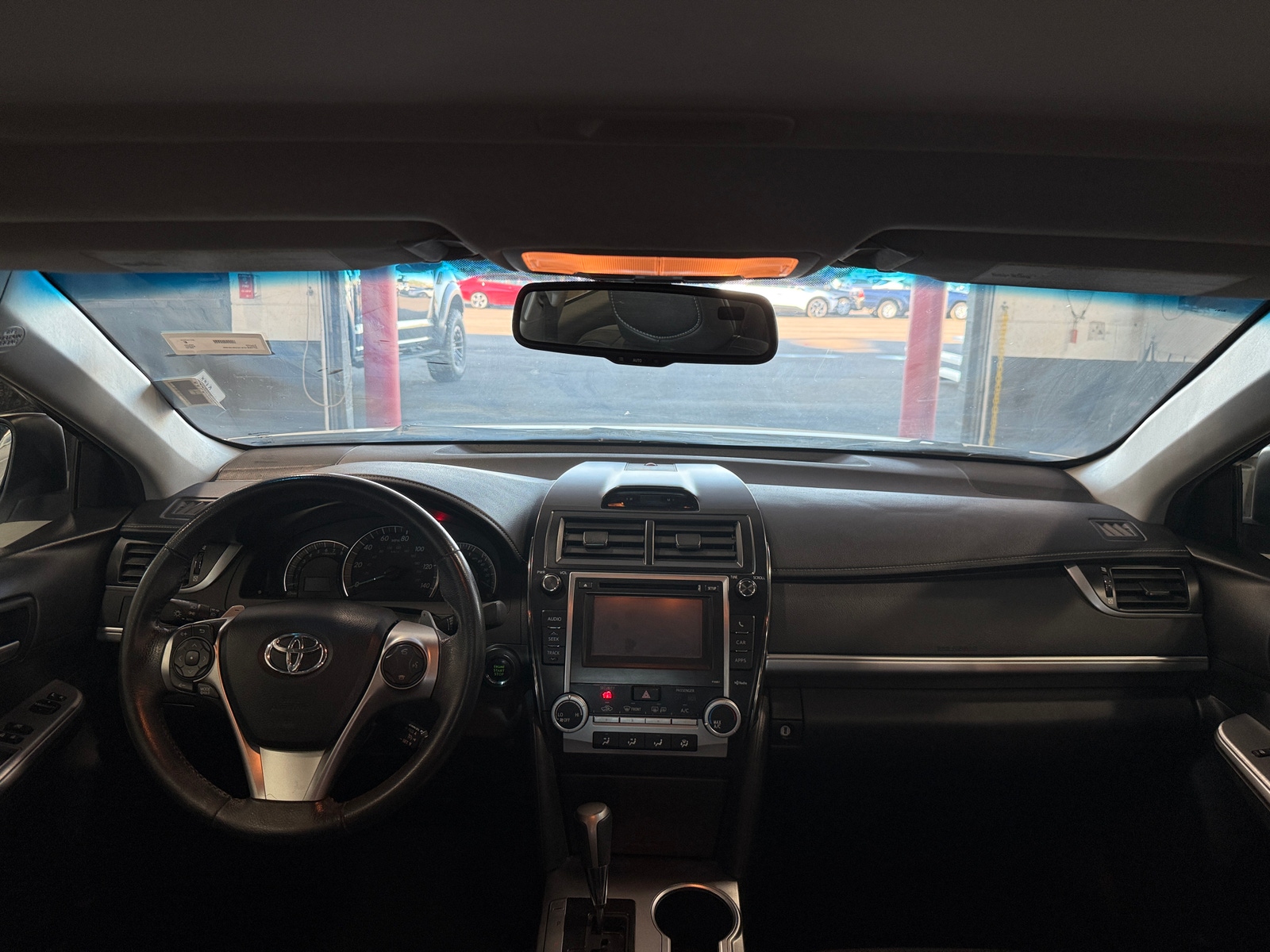 Thumbnail: 2012 Toyota Camry - 2