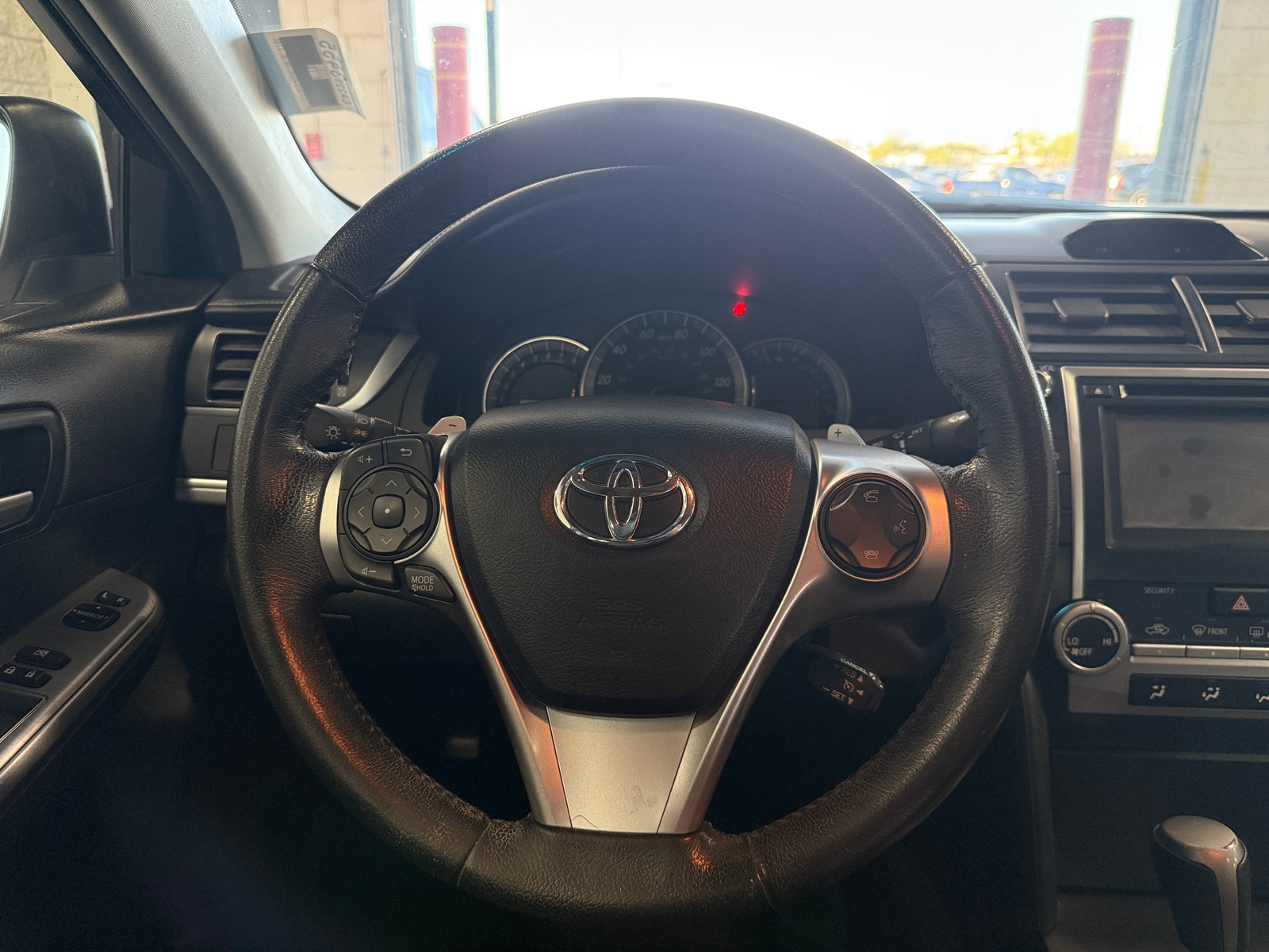 Thumbnail: 2012 Toyota Camry - 4