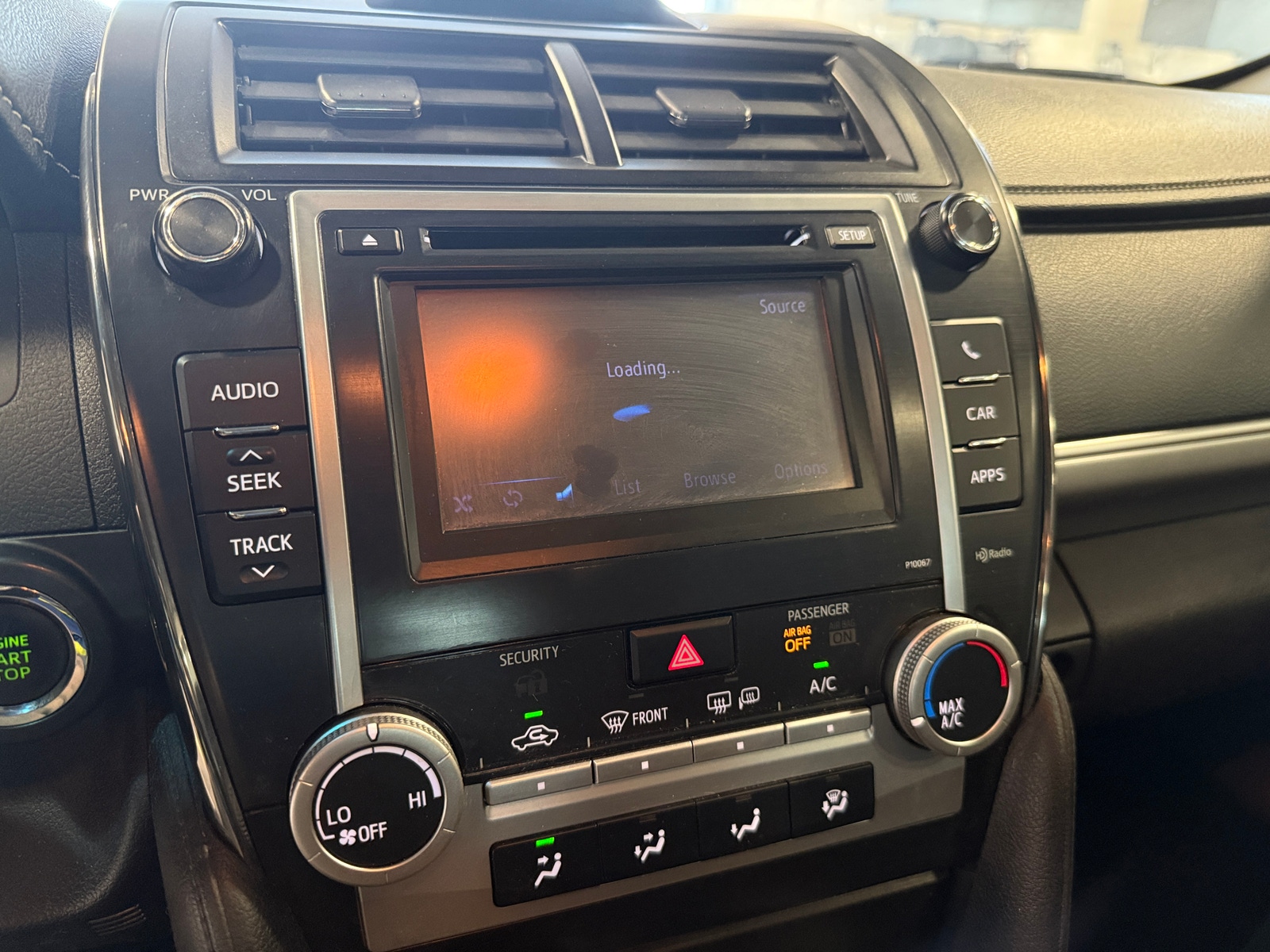 Thumbnail: 2012 Toyota Camry - 3