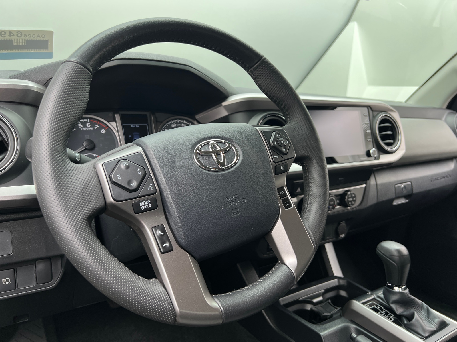 Thumbnail: 2020 Toyota Tacoma - 5