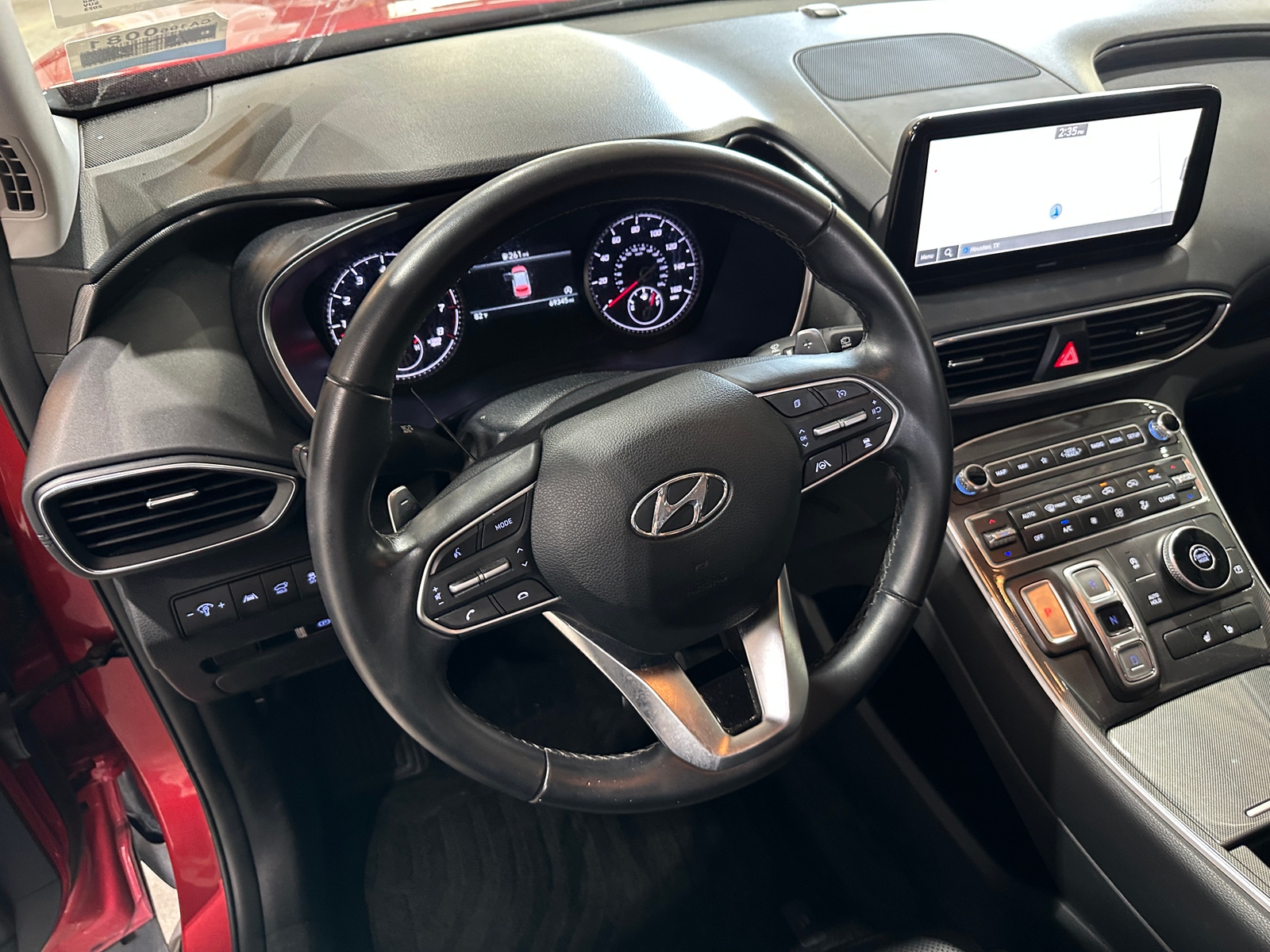 Thumbnail: 2023 Hyundai Santa Fe - 4