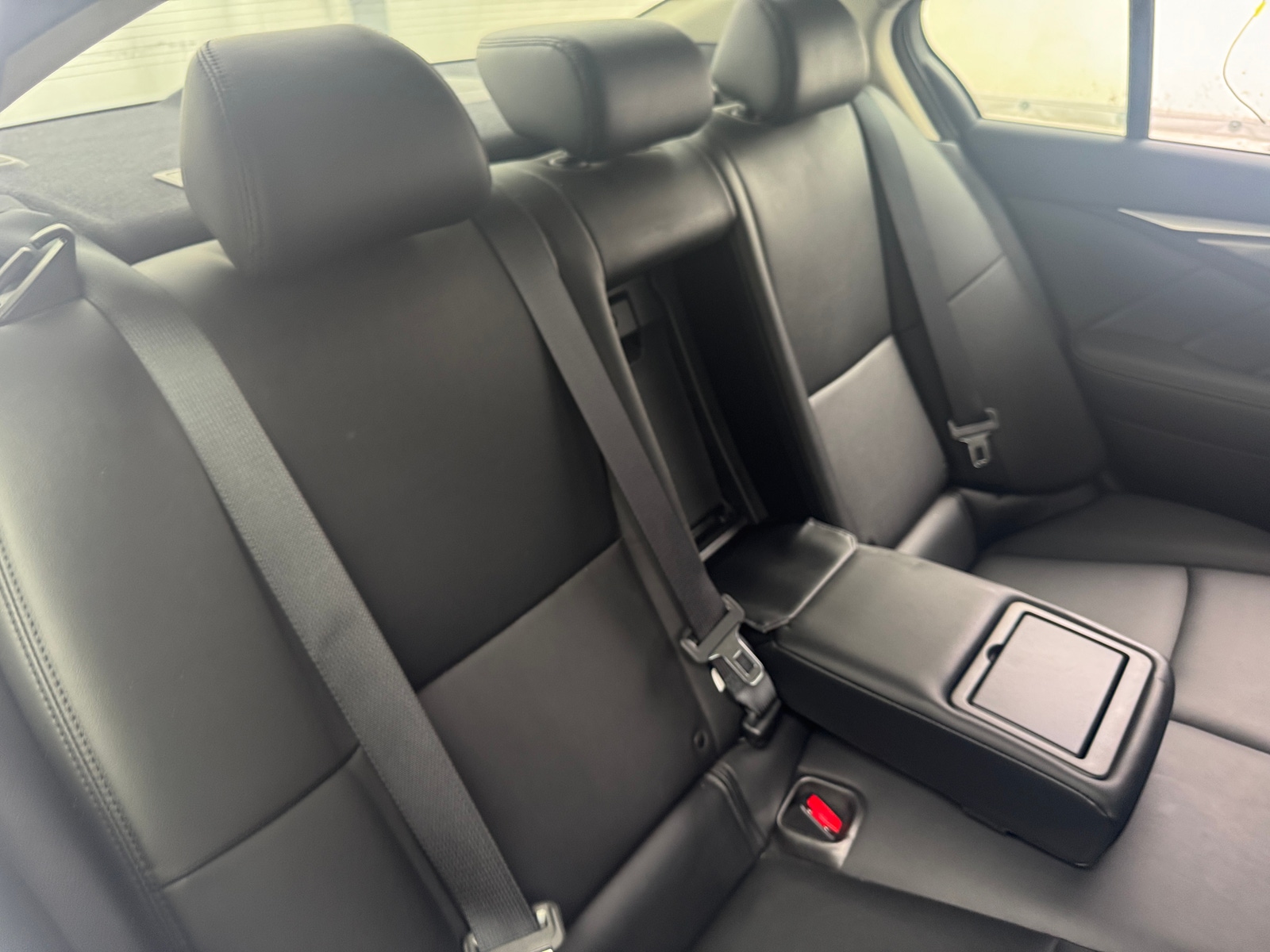 Thumbnail: 2015 INFINITI Q50 - 5