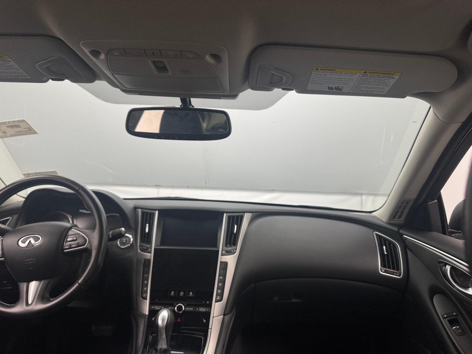 Thumbnail: 2015 INFINITI Q50 - 2