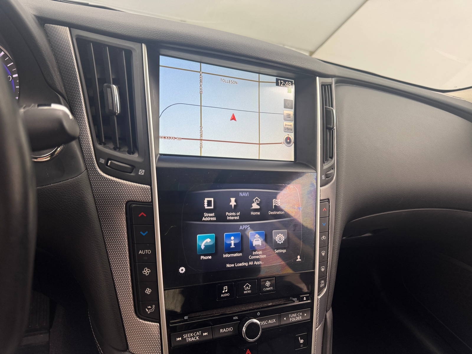 Thumbnail: 2015 INFINITI Q50 - 3