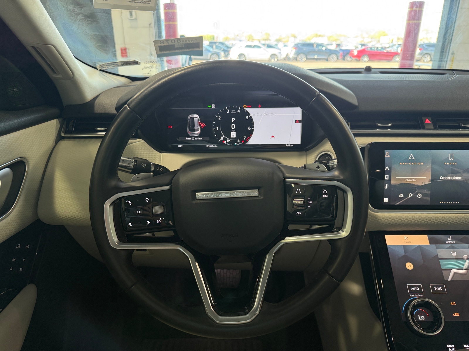 Thumbnail: 2021 Land Rover Range Rover Velar - 5