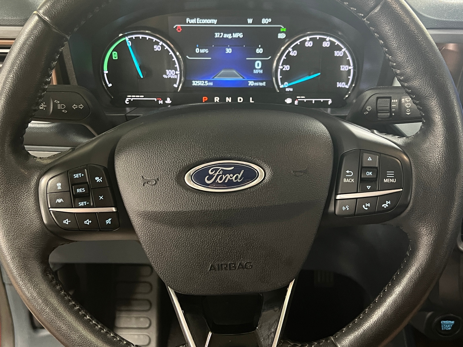 Thumbnail: 2022 Ford Maverick - 4