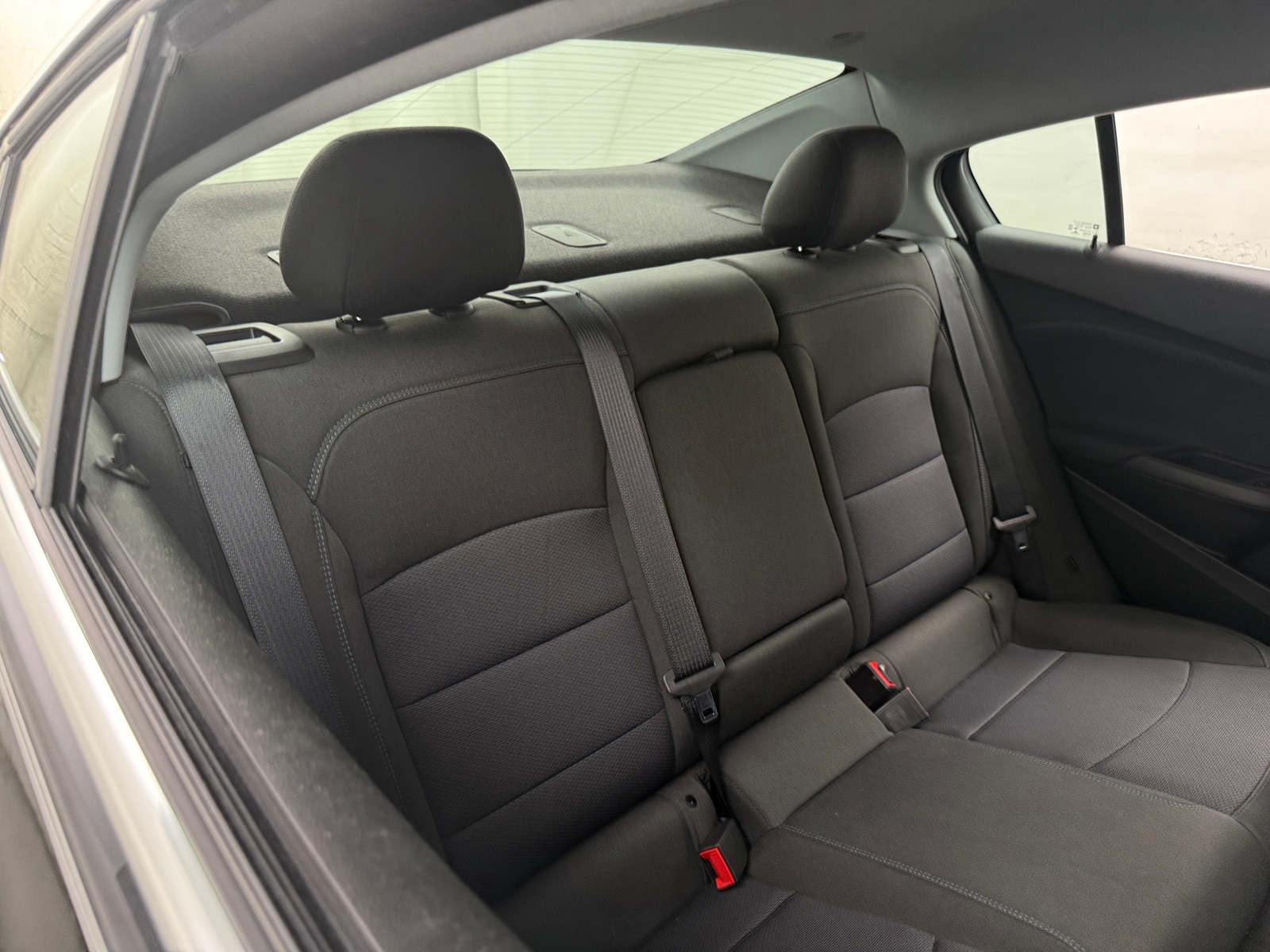 Thumbnail: 2019 Chevrolet Cruze - 6