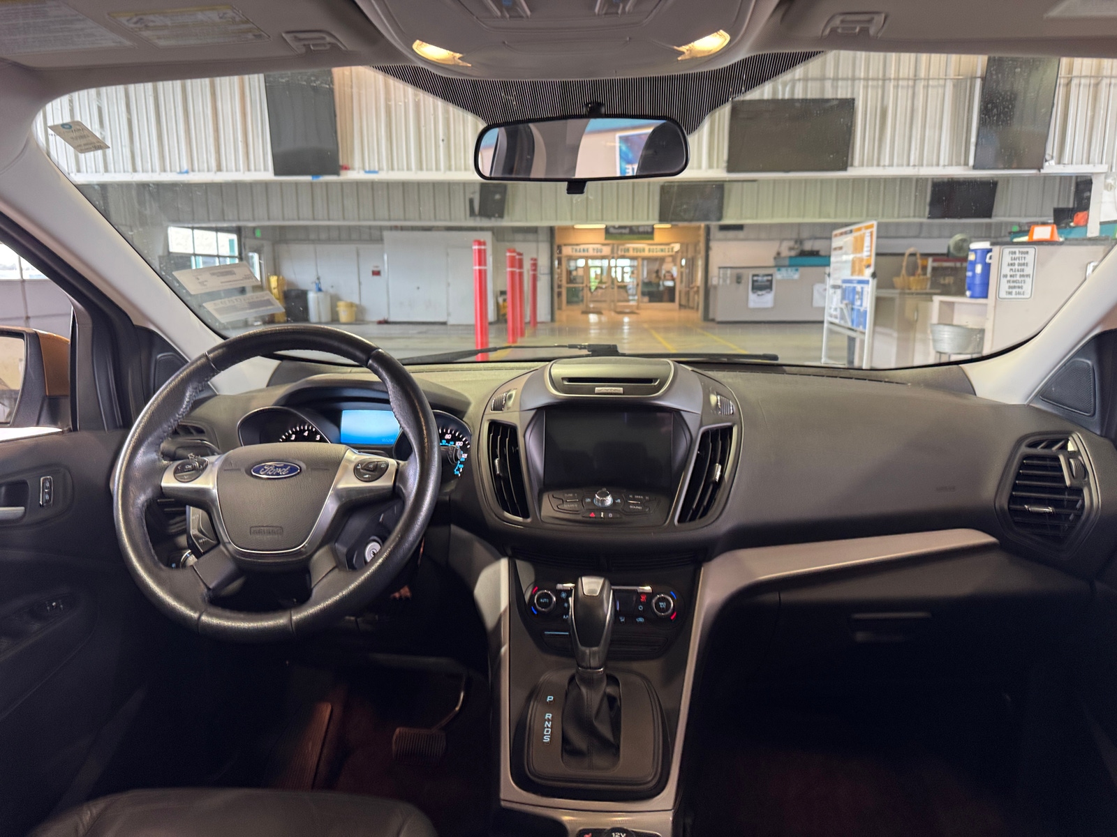 Thumbnail: 2016 Ford Escape - 3