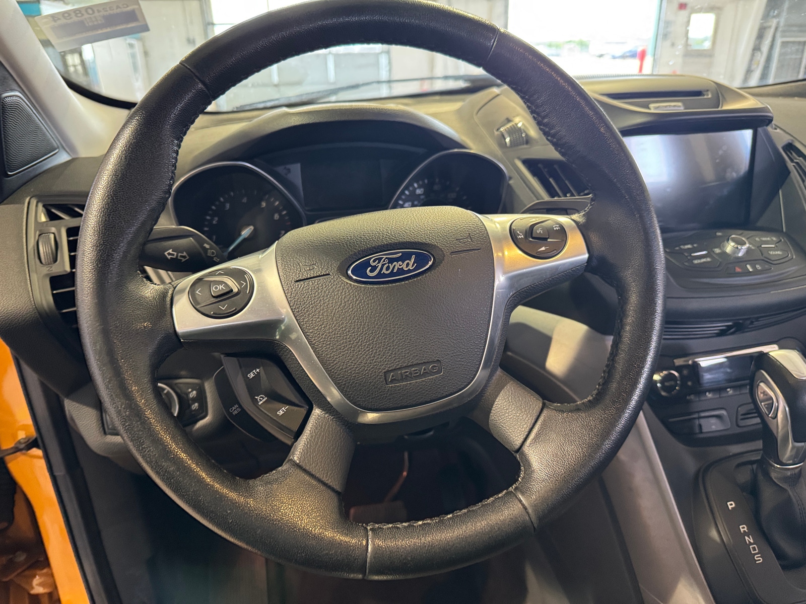 Thumbnail: 2016 Ford Escape - 5