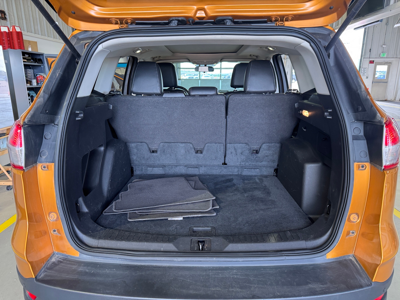 Thumbnail: 2016 Ford Escape - 7