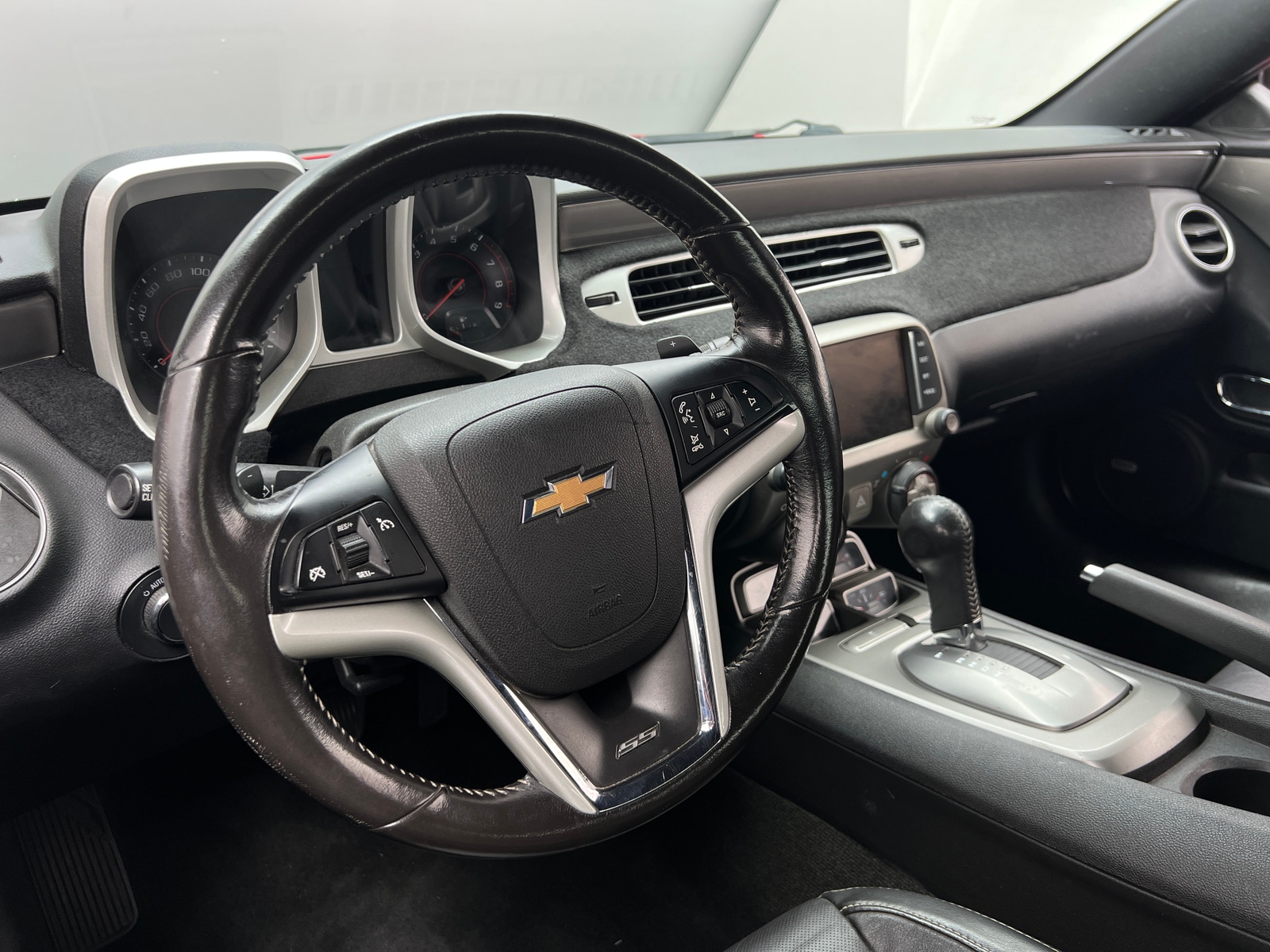 Thumbnail: 2015 Chevrolet Camaro - 4