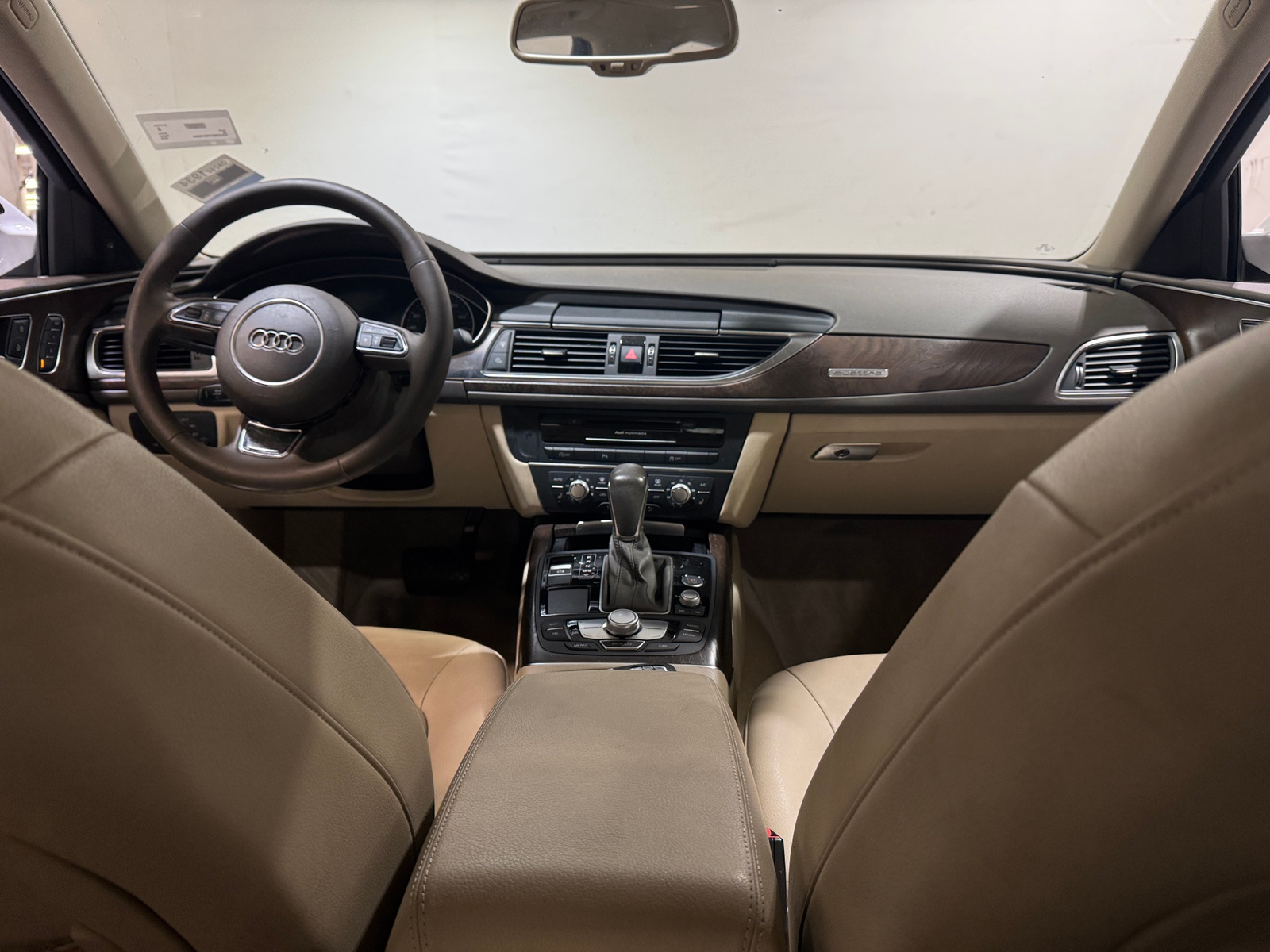 Thumbnail: 2016 Audi A6 - 2