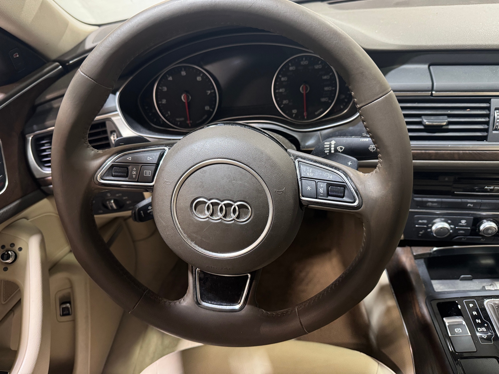 Thumbnail: 2016 Audi A6 - 4