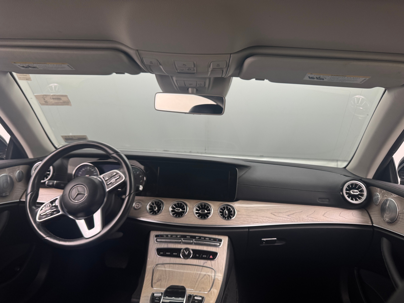 Thumbnail: 2019 Mercedes-Benz E-Class - 2
