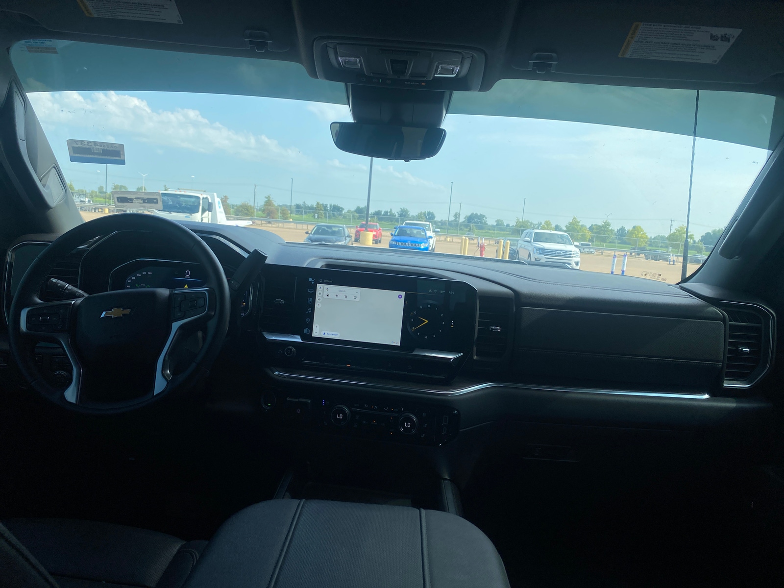 Thumbnail: 2024 Chevrolet Silverado 2500 - 2