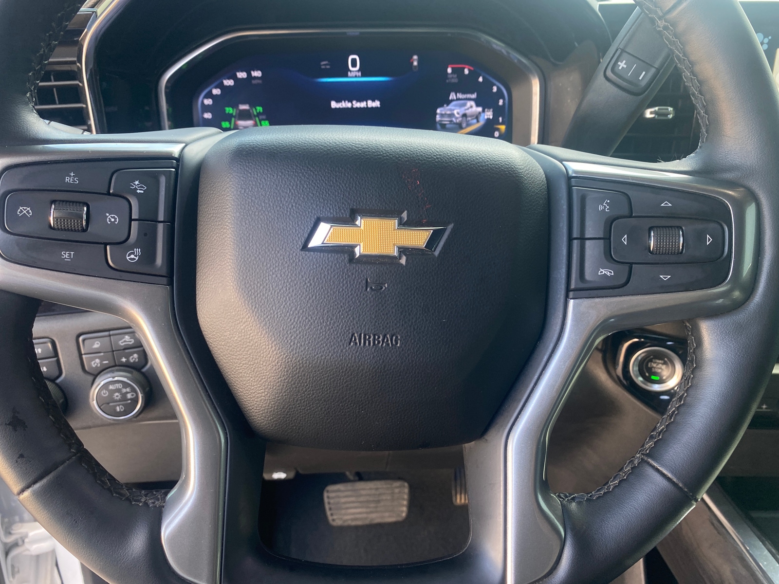 Thumbnail: 2024 Chevrolet Silverado 2500 - 4