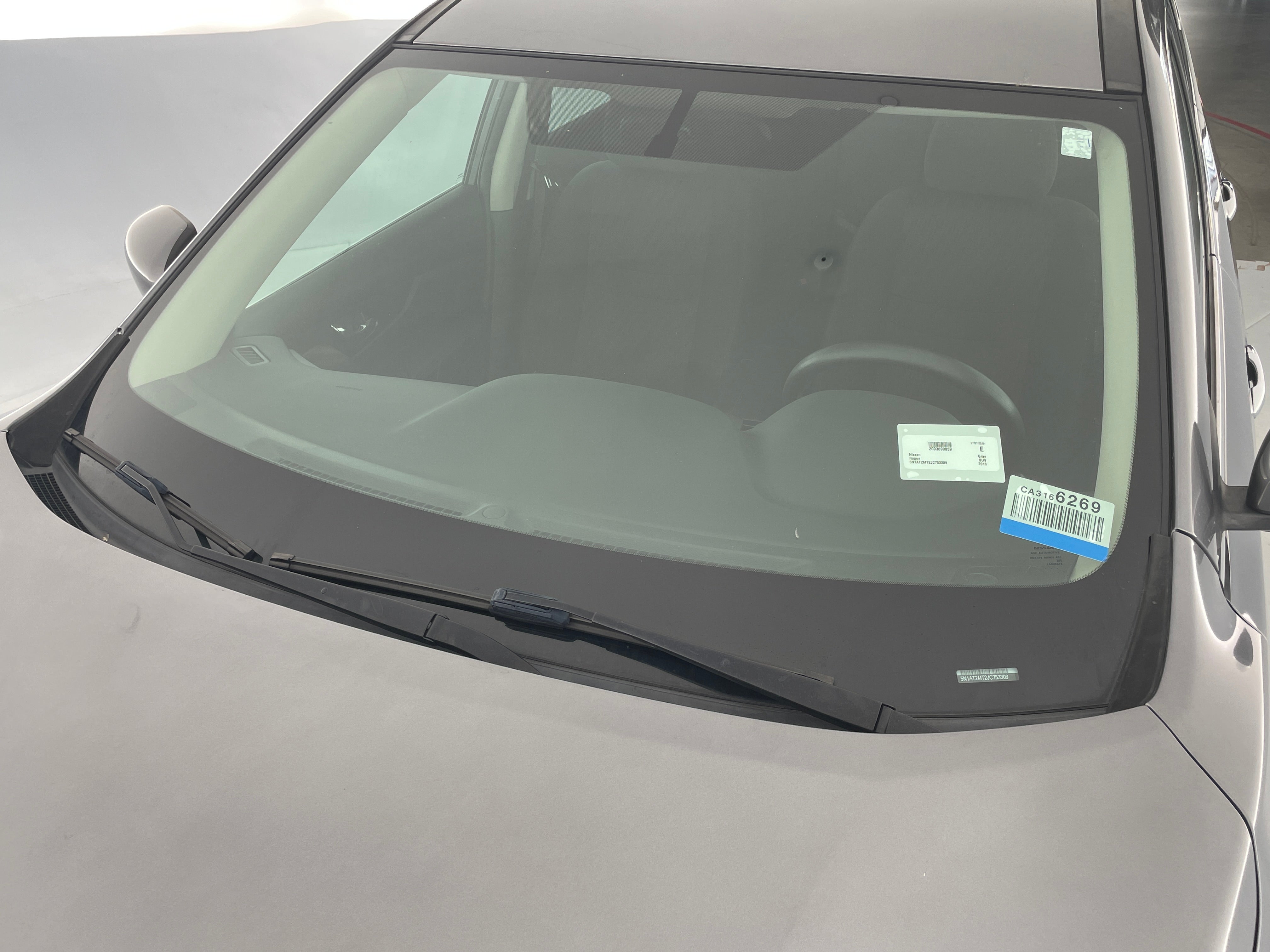 2018 Nissan Rogue