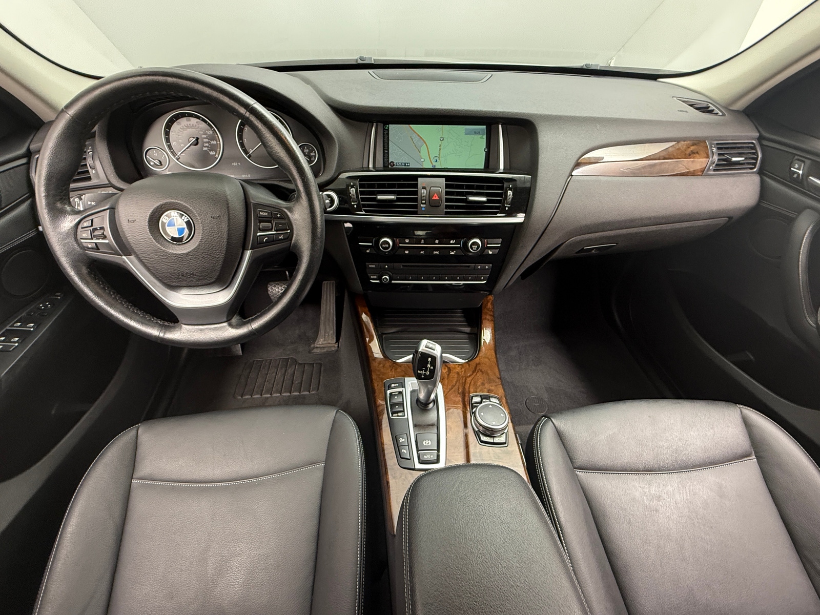 Thumbnail: 2016 BMW X3 - 2