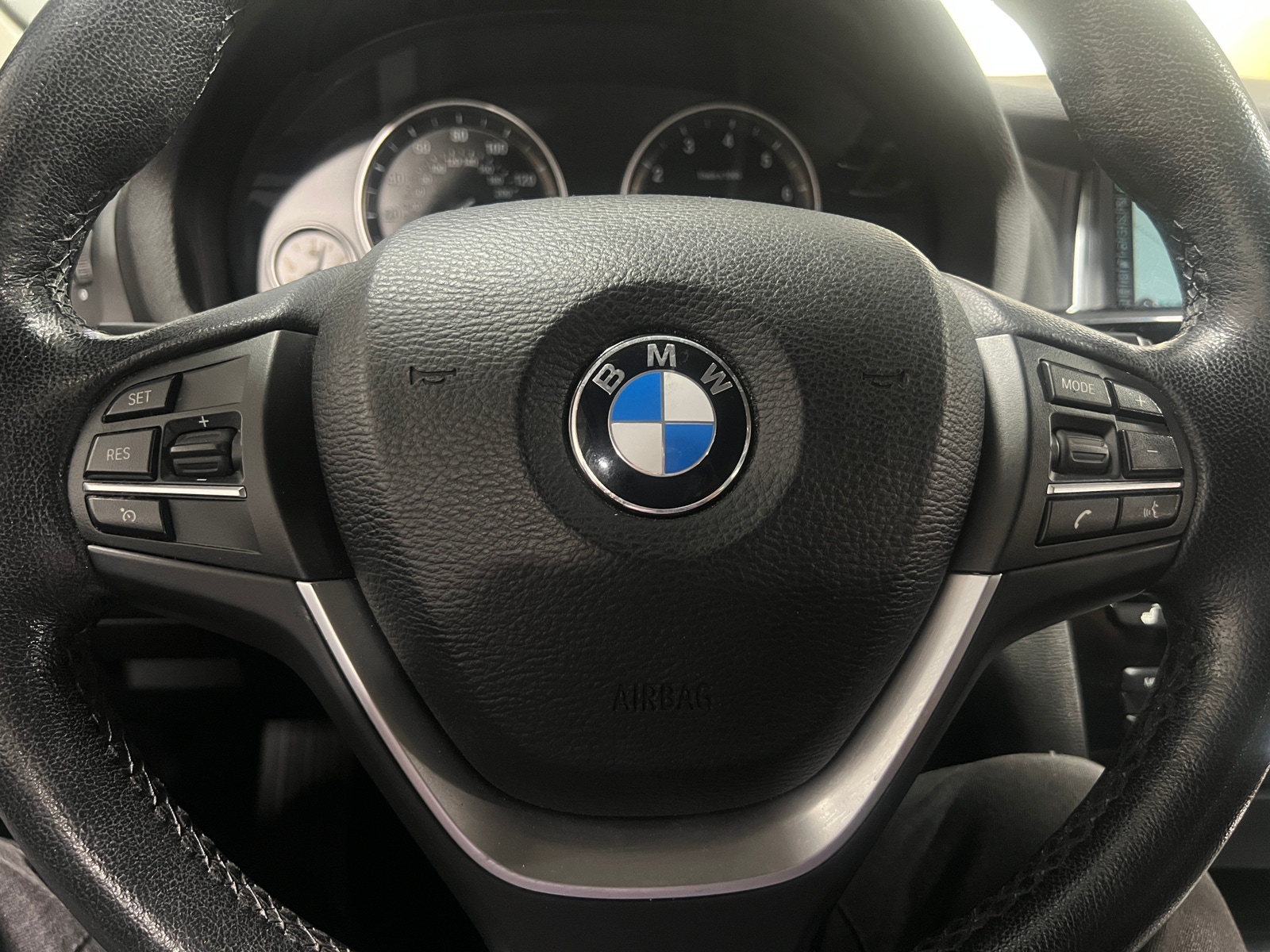 Thumbnail: 2016 BMW X3 - 4