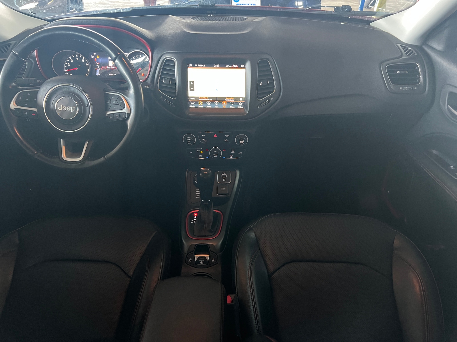 Thumbnail: 2021 Jeep Compass - 2