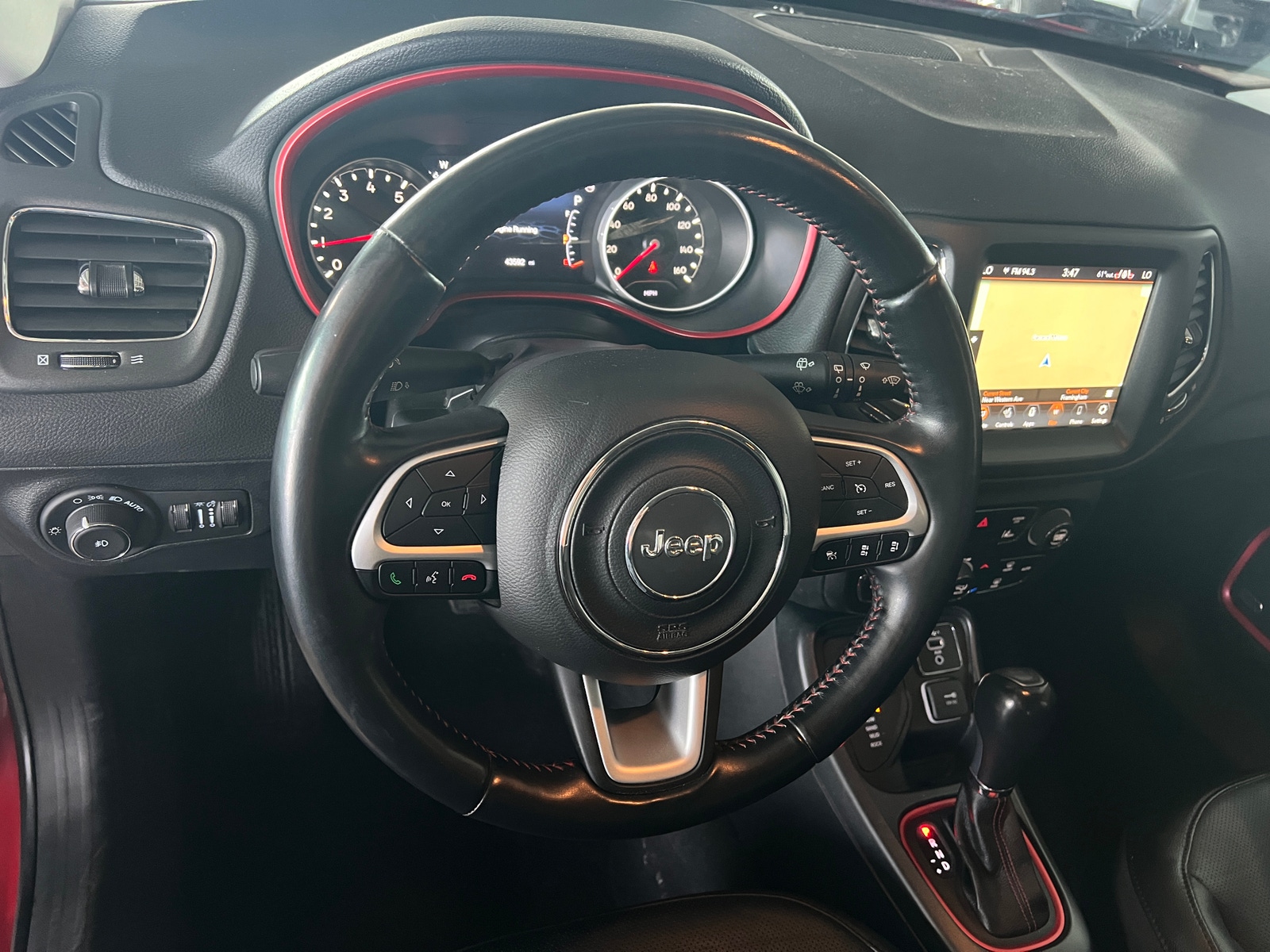 Thumbnail: 2021 Jeep Compass - 4