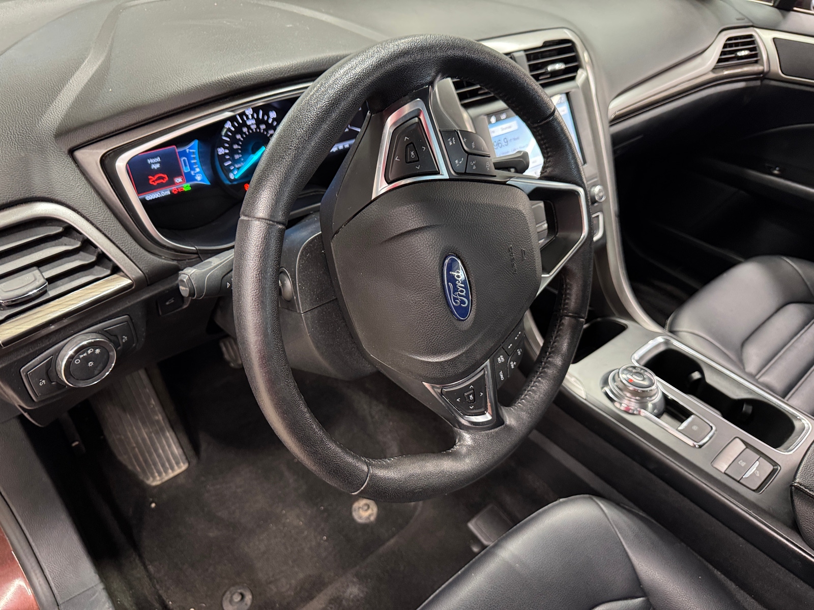 Thumbnail: 2019 Ford Fusion - 2