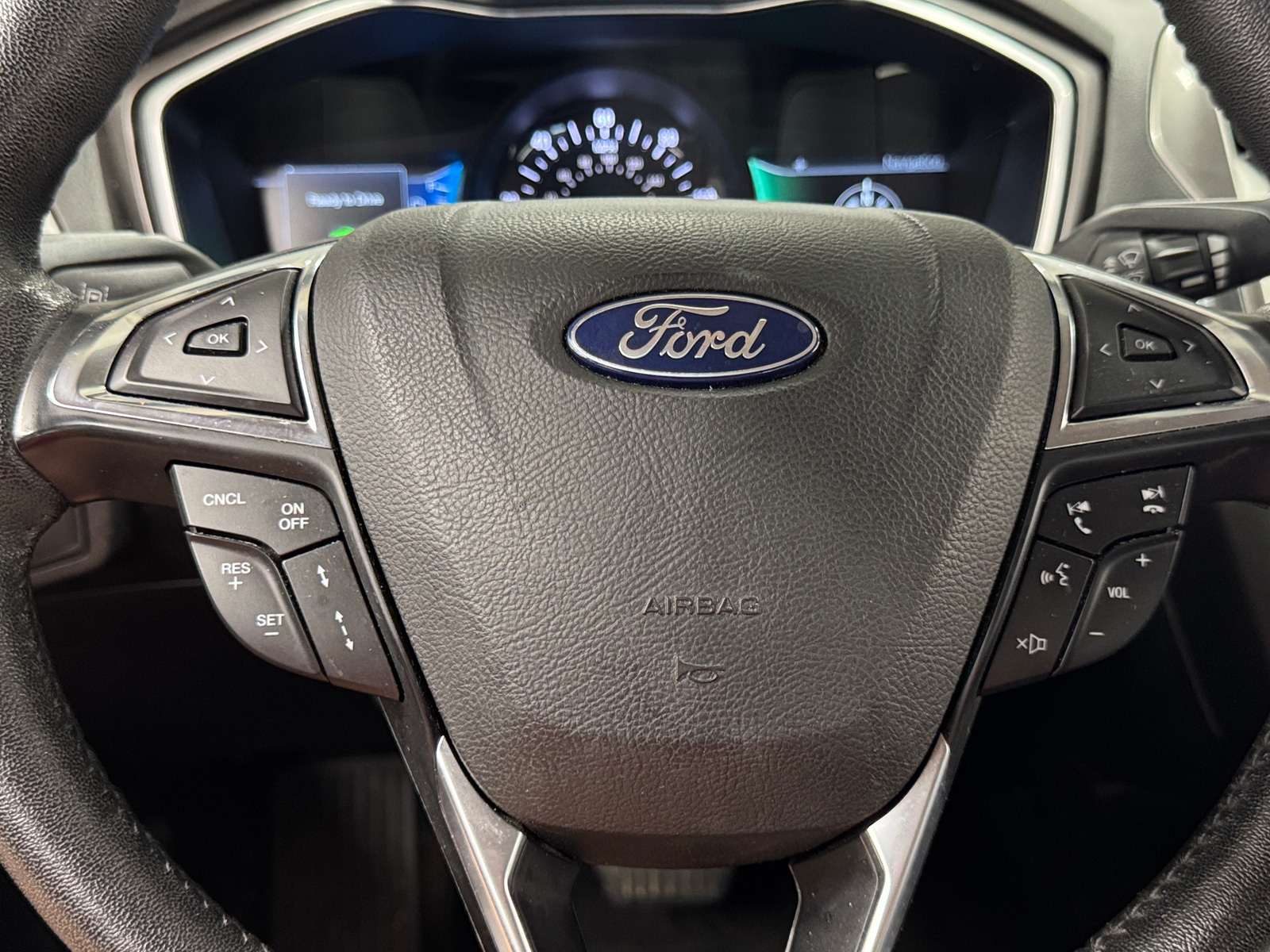 Thumbnail: 2019 Ford Fusion - 4