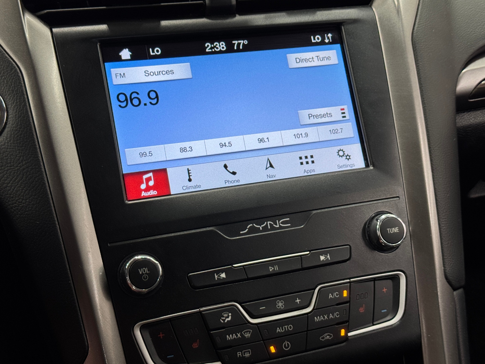 Thumbnail: 2019 Ford Fusion - 3