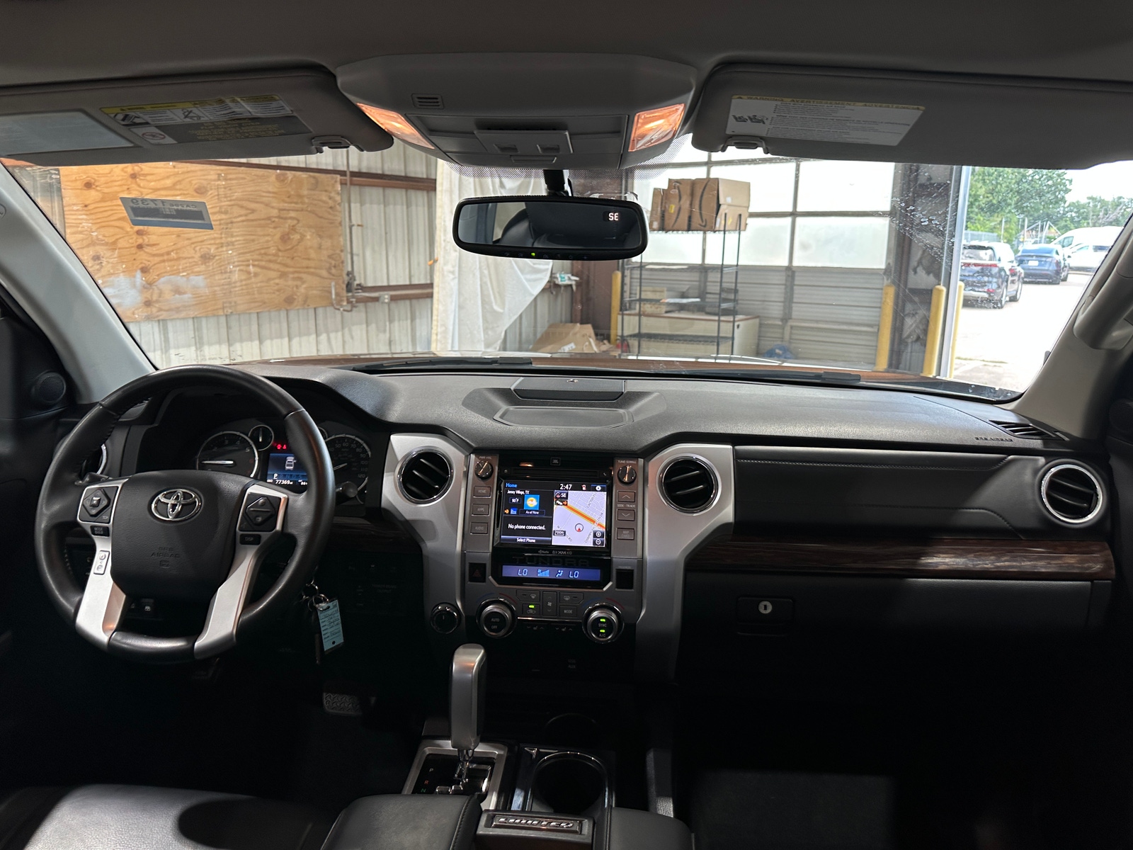 Thumbnail: 2017 Toyota Tundra - 2