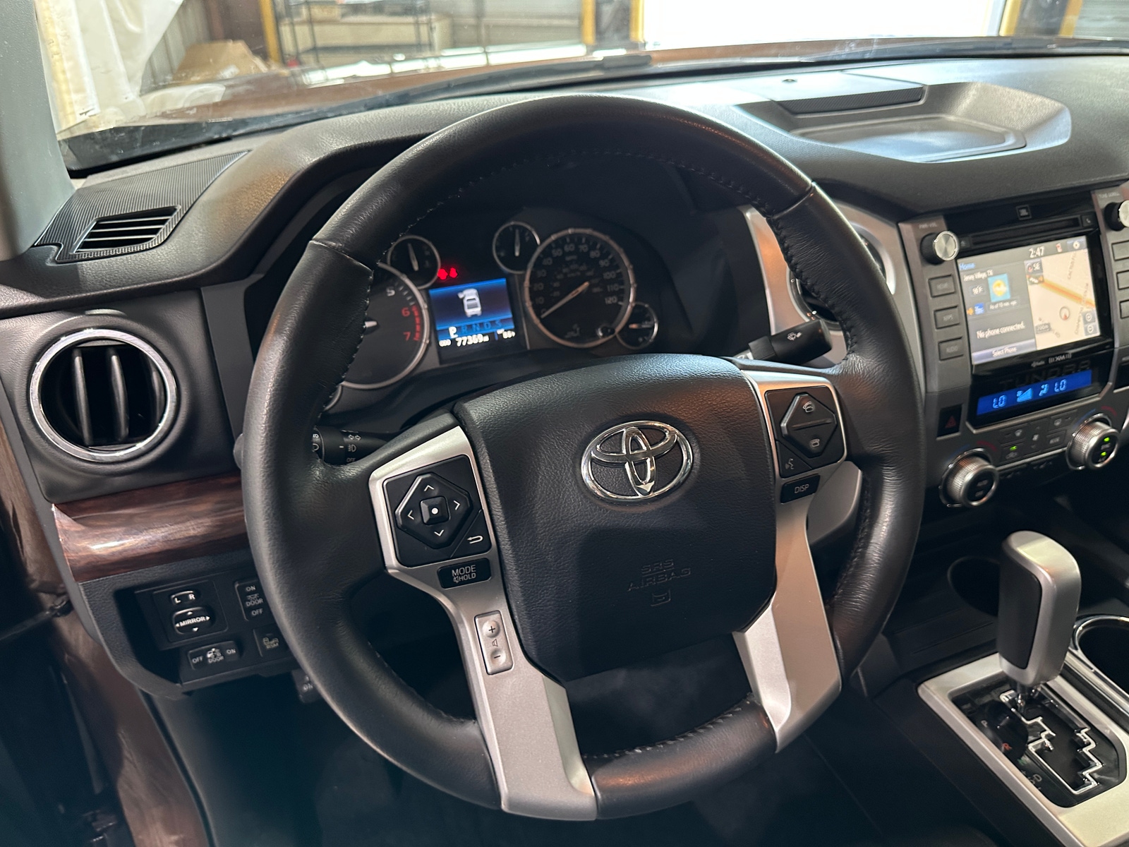 Thumbnail: 2017 Toyota Tundra - 4