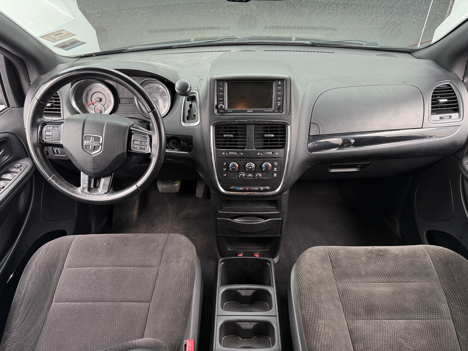 Thumbnail: 2018 Dodge Grand Caravan - 3