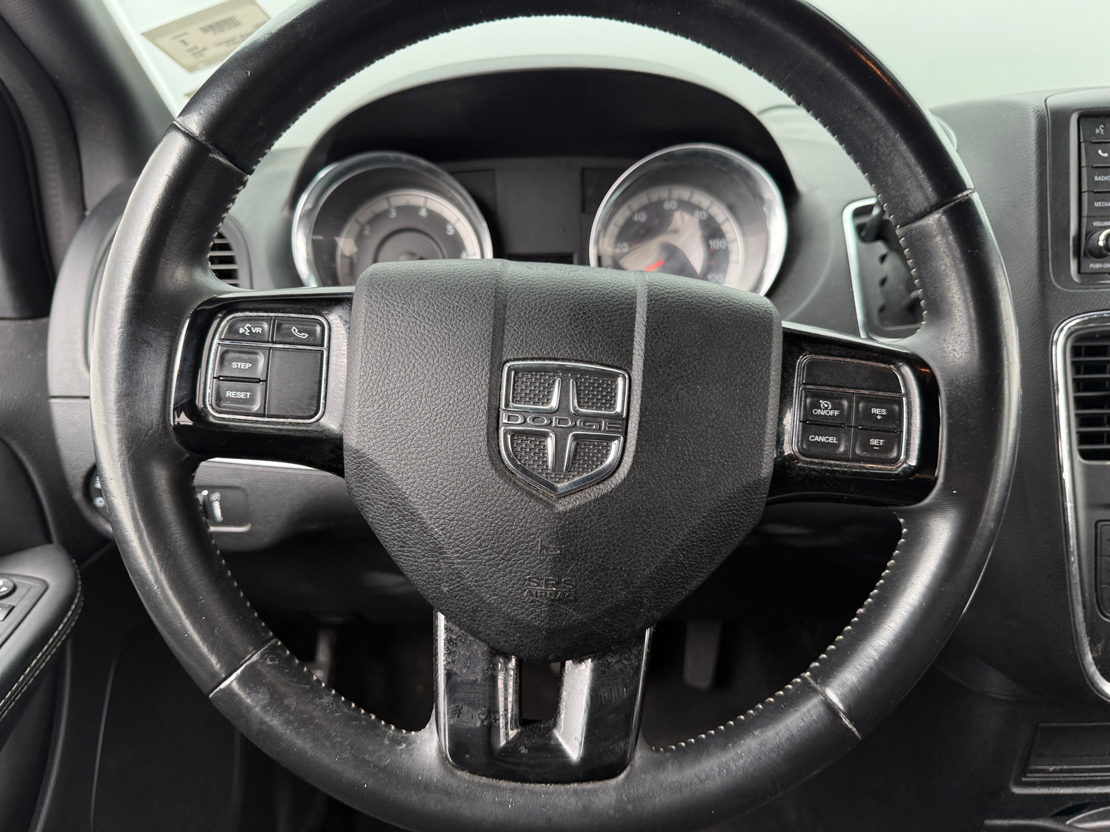 Thumbnail: 2018 Dodge Grand Caravan - 5