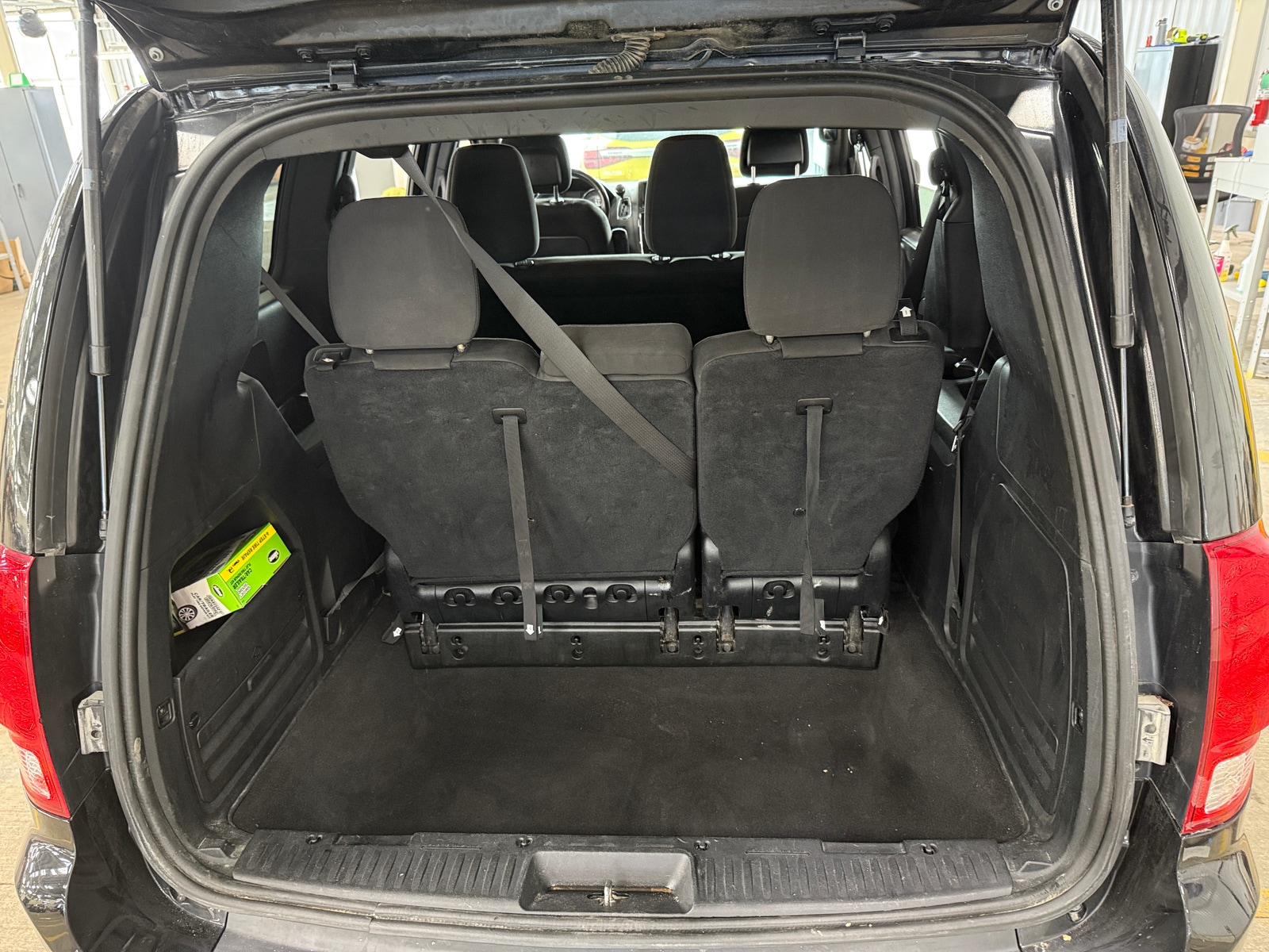 Thumbnail: 2018 Dodge Grand Caravan - 7