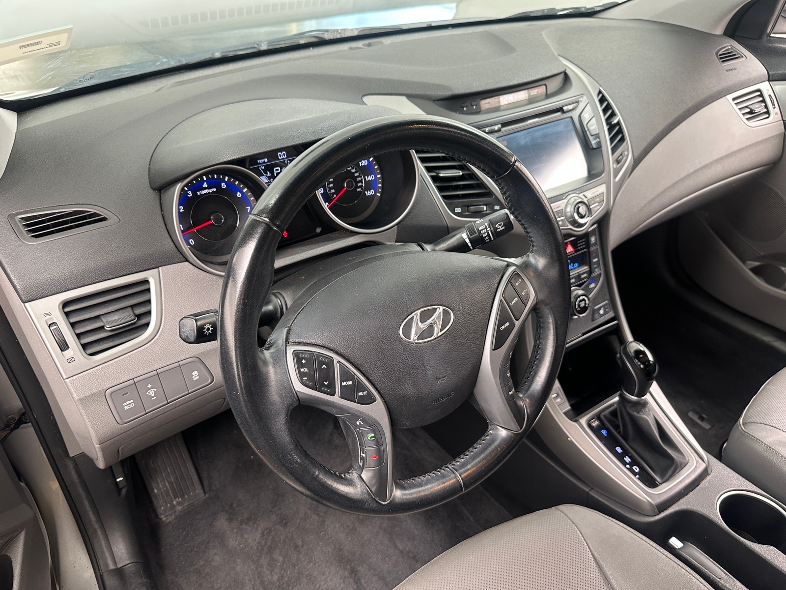 Thumbnail: 2016 Hyundai Elantra - 2