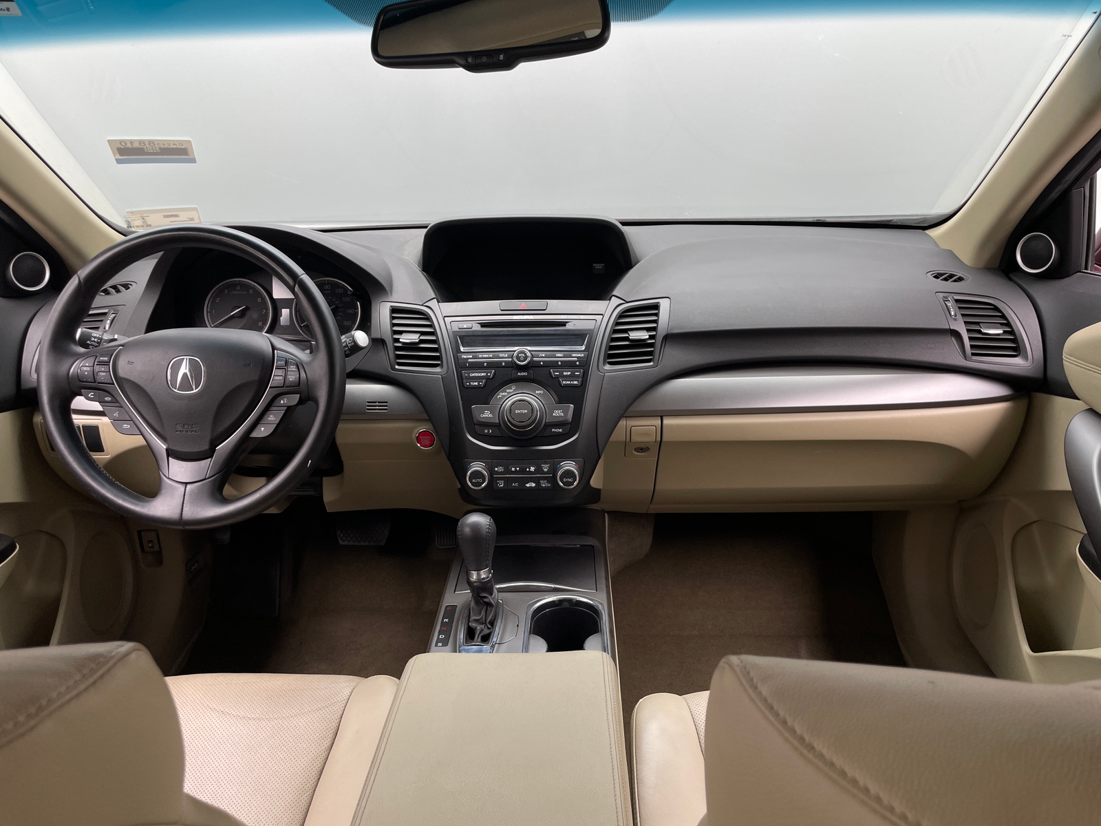 Thumbnail: 2015 Acura RDX - 2