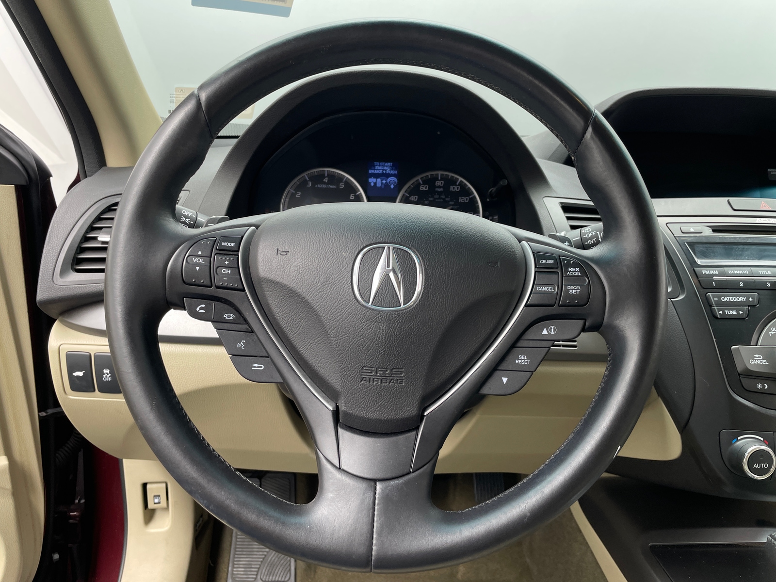 Thumbnail: 2015 Acura RDX - 4