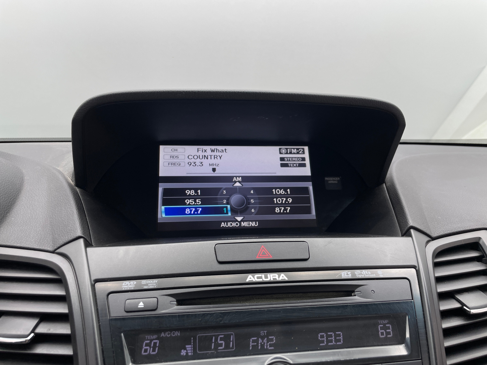 Thumbnail: 2015 Acura RDX - 3