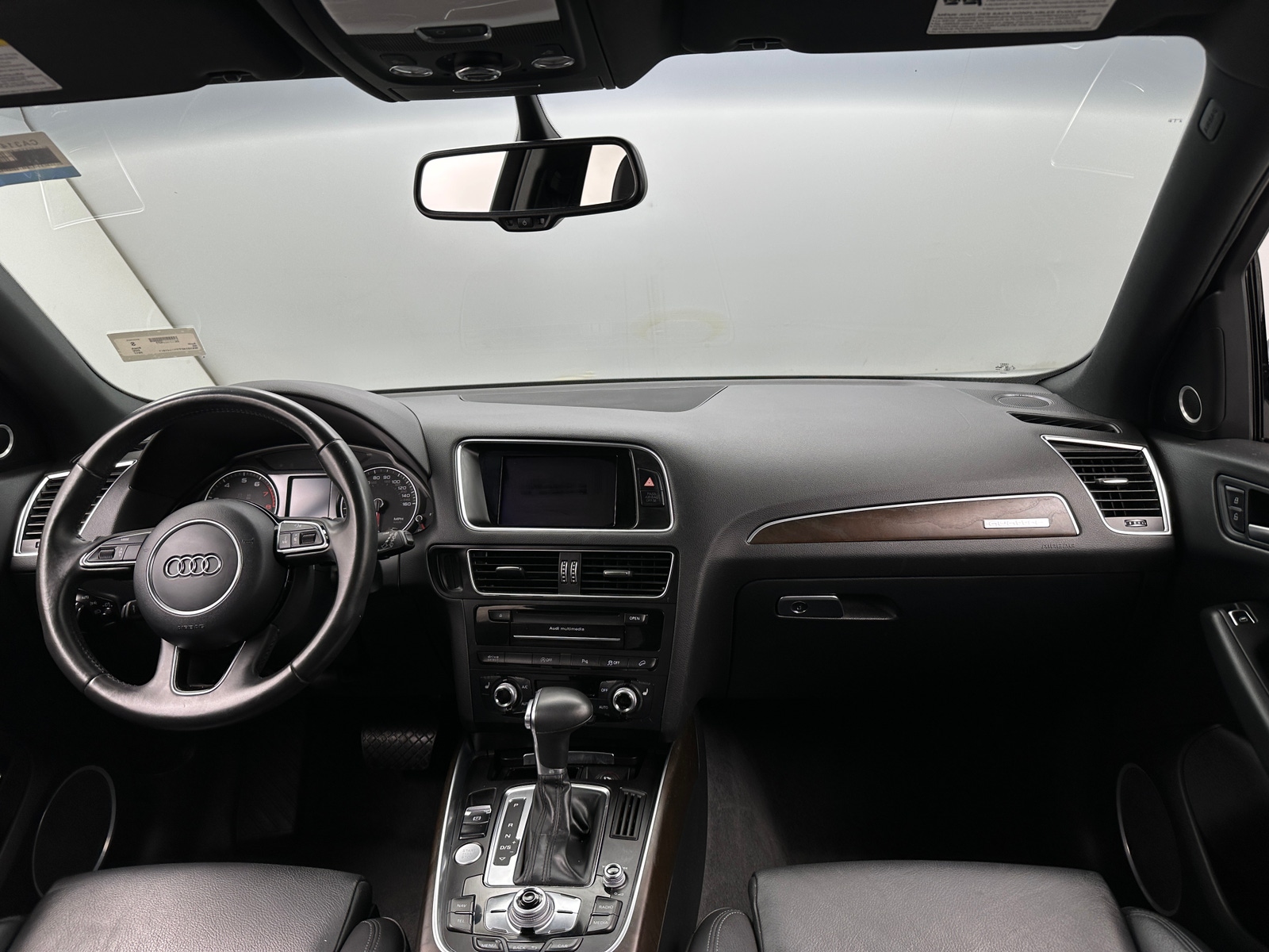 Thumbnail: 2017 Audi Q5 - 2