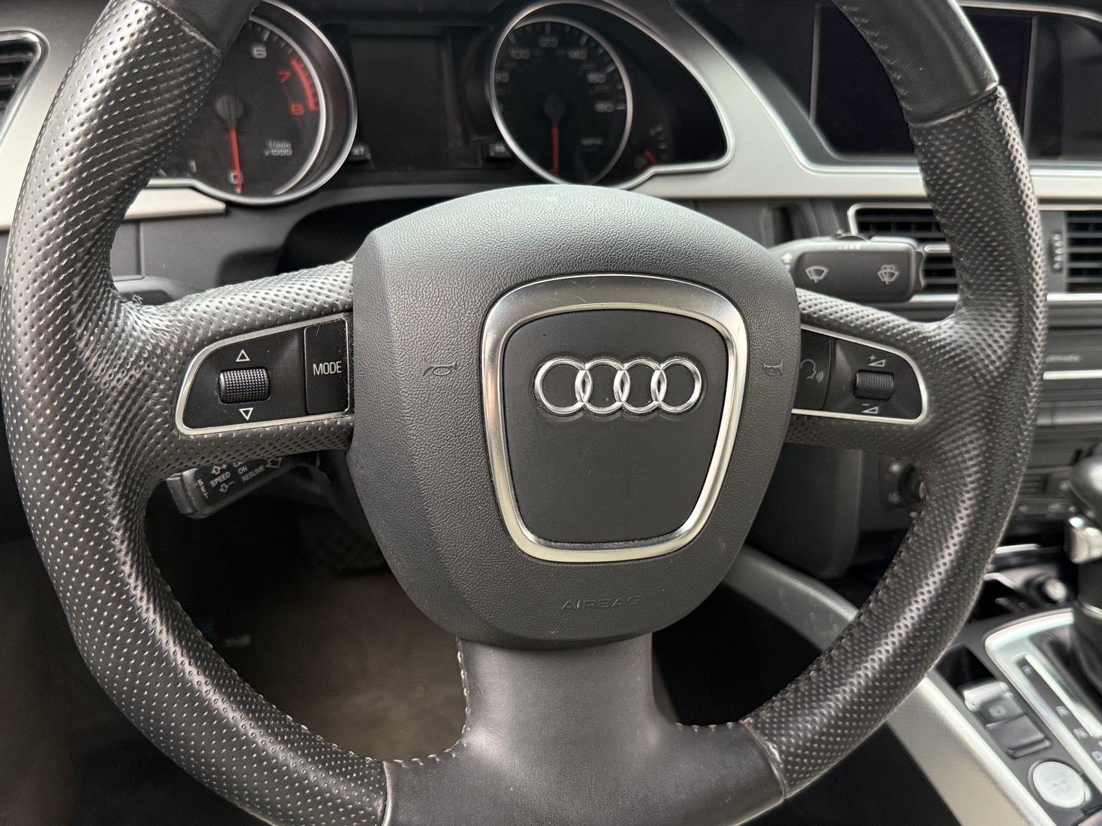 Thumbnail: 2012 Audi A5 - 4