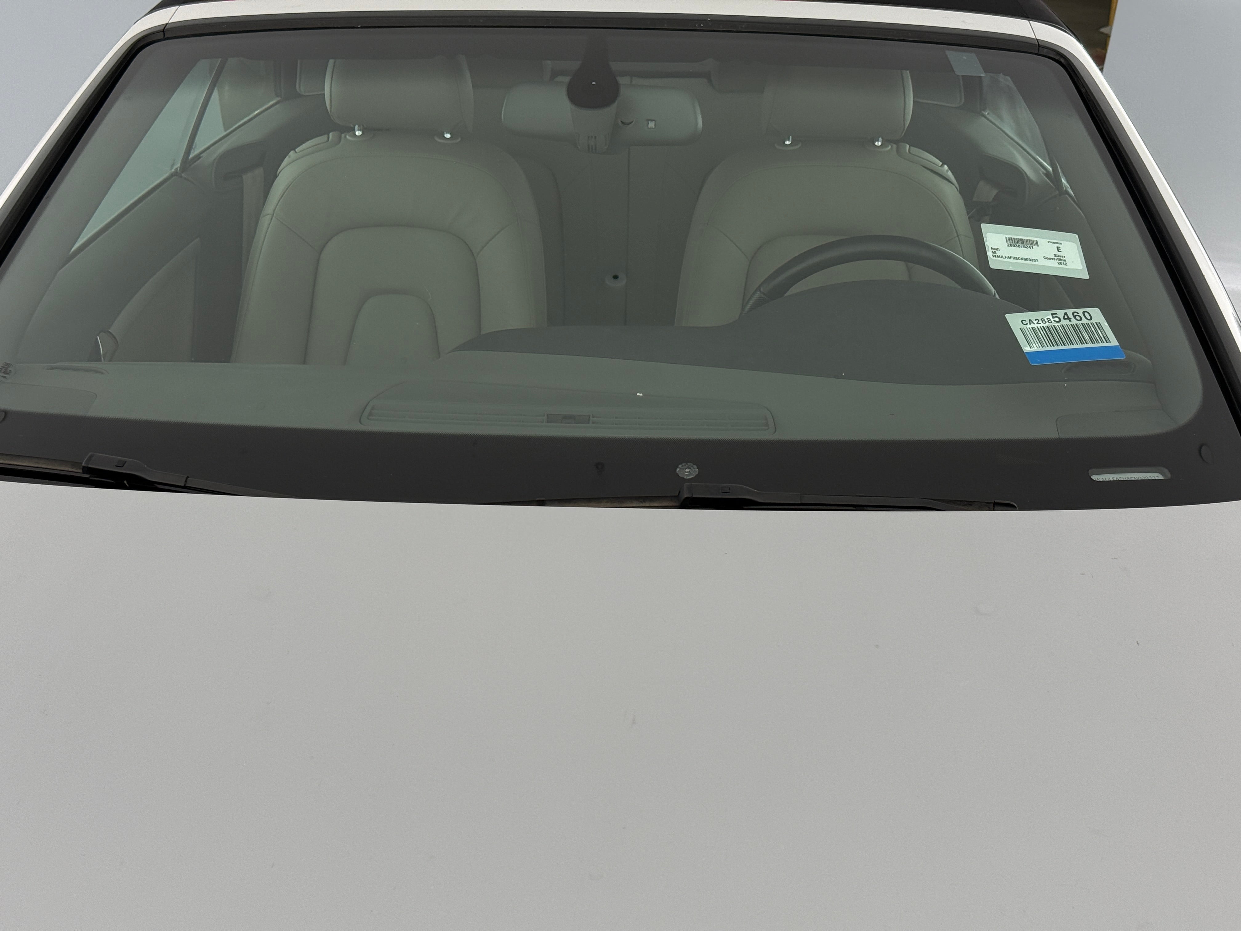 2012 Audi A5