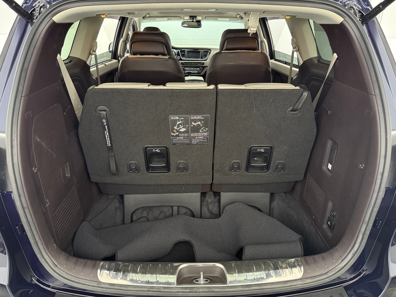 Thumbnail: 2018 Kia Sedona - 6