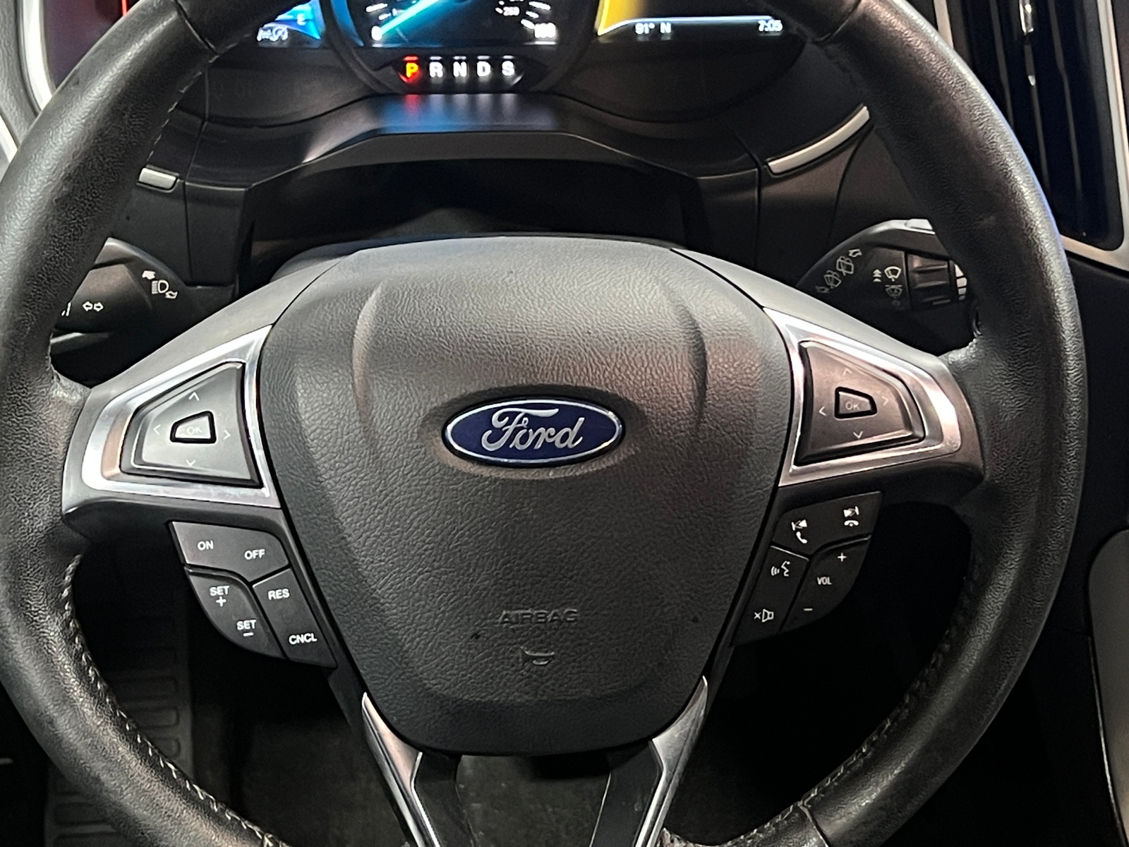 Thumbnail: 2020 Ford Edge - 5