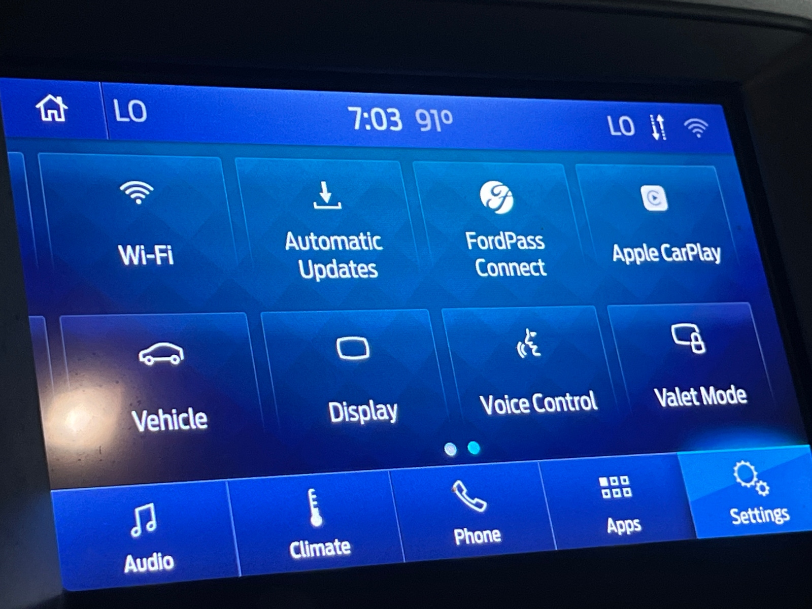 Thumbnail: 2020 Ford Edge - 4