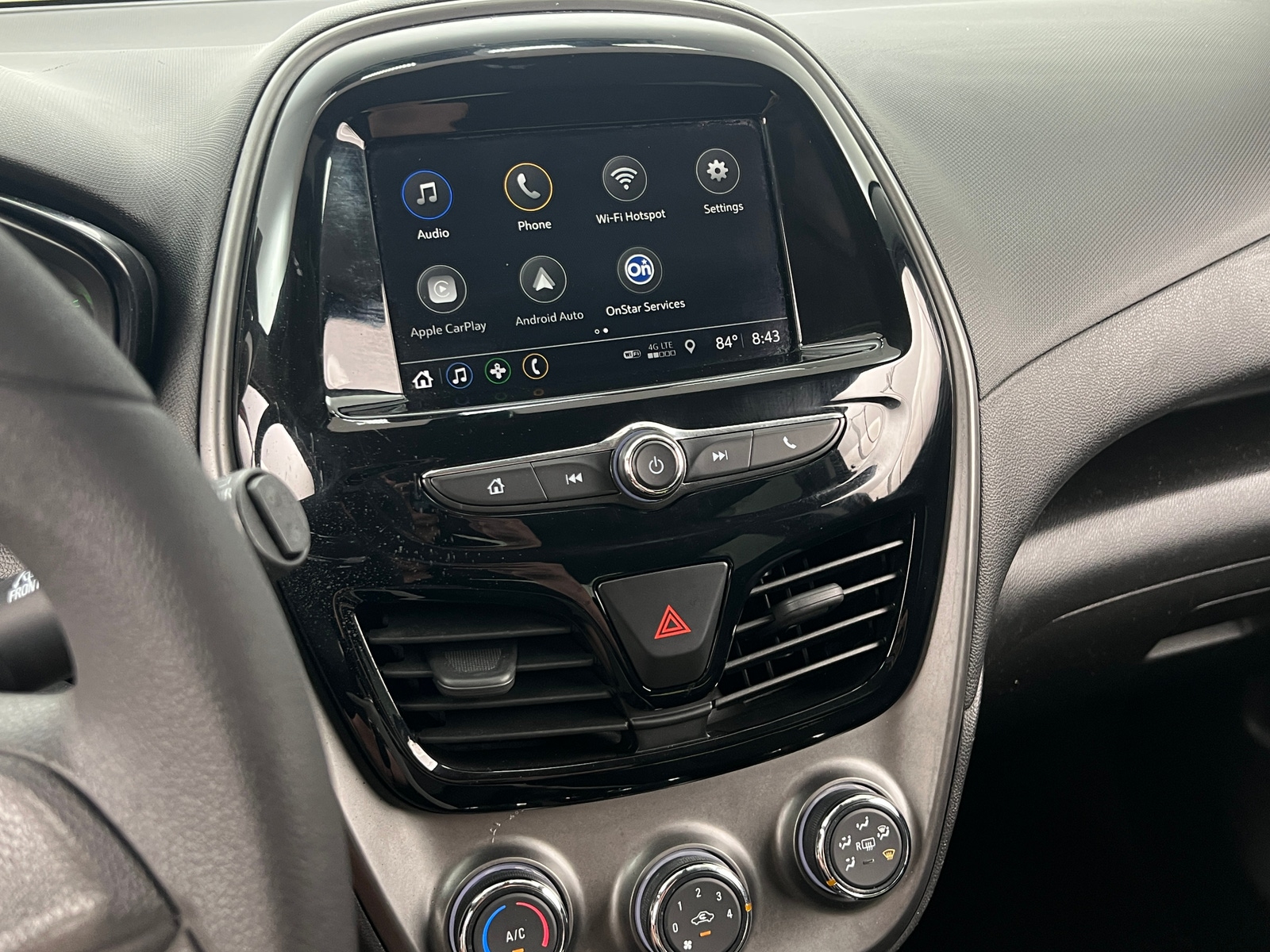 Thumbnail: 2020 Chevrolet Spark - 4