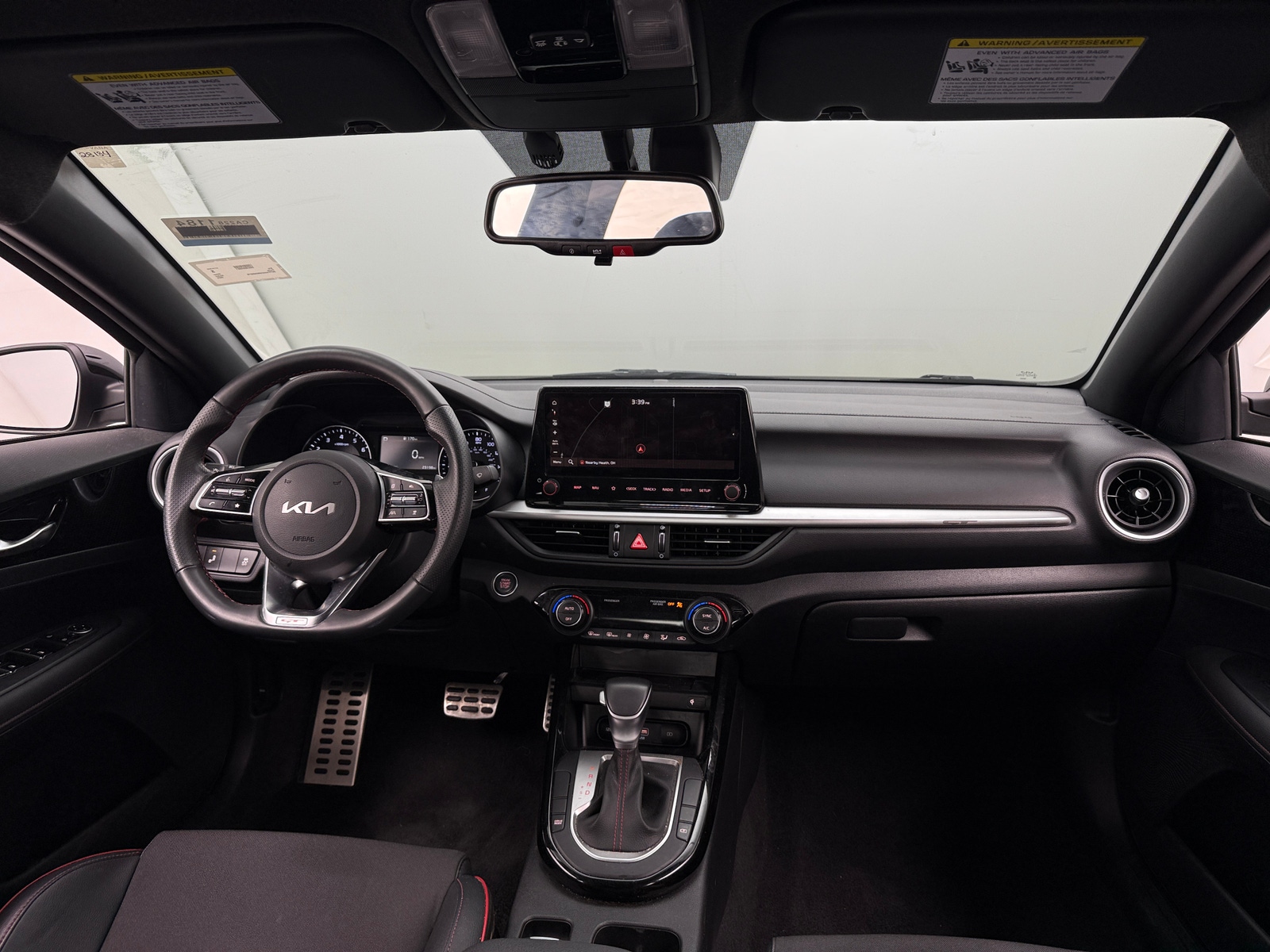 Thumbnail: 2024 Kia Forte - 3