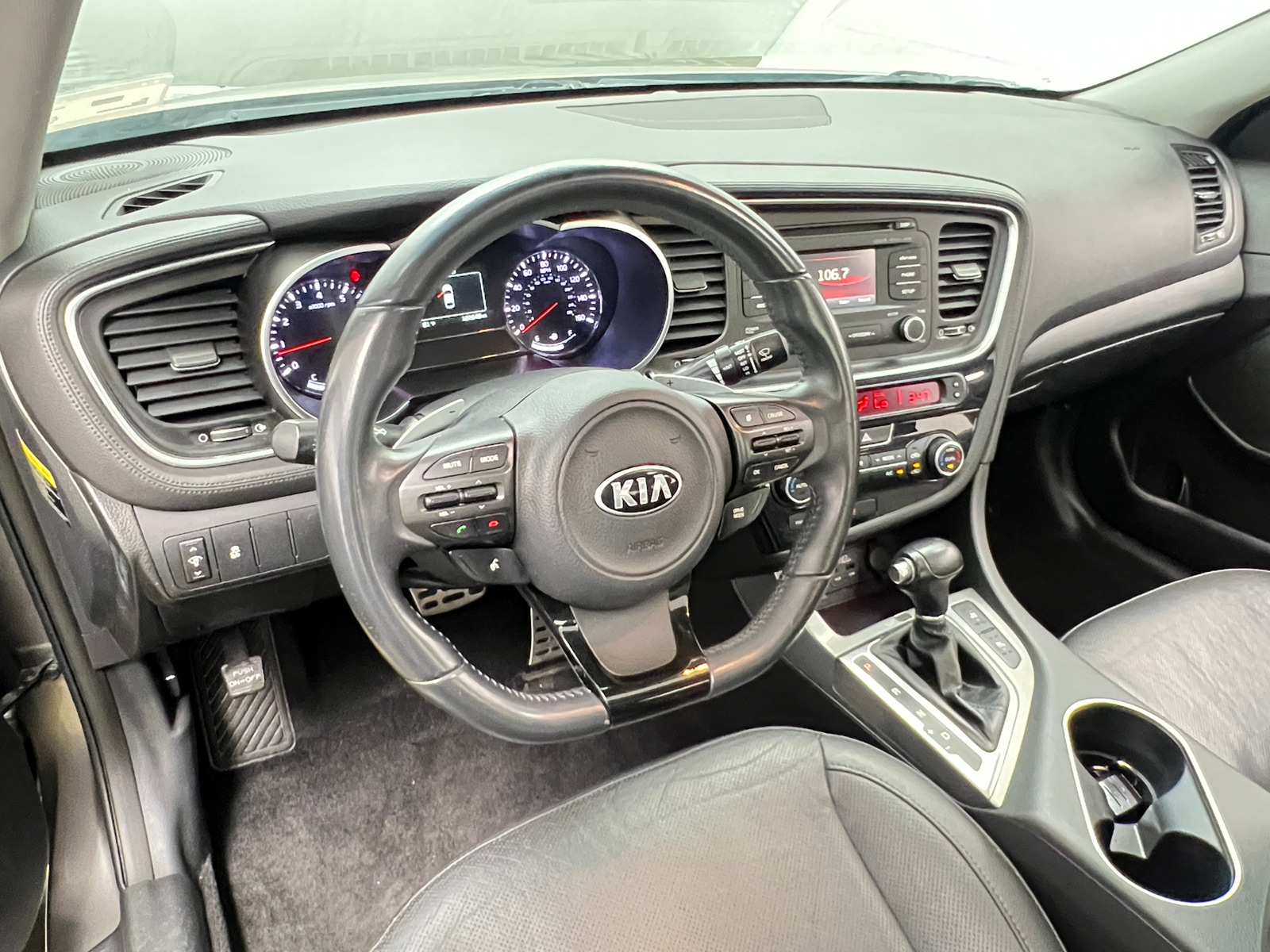 Thumbnail: 2015 Kia Optima - 2